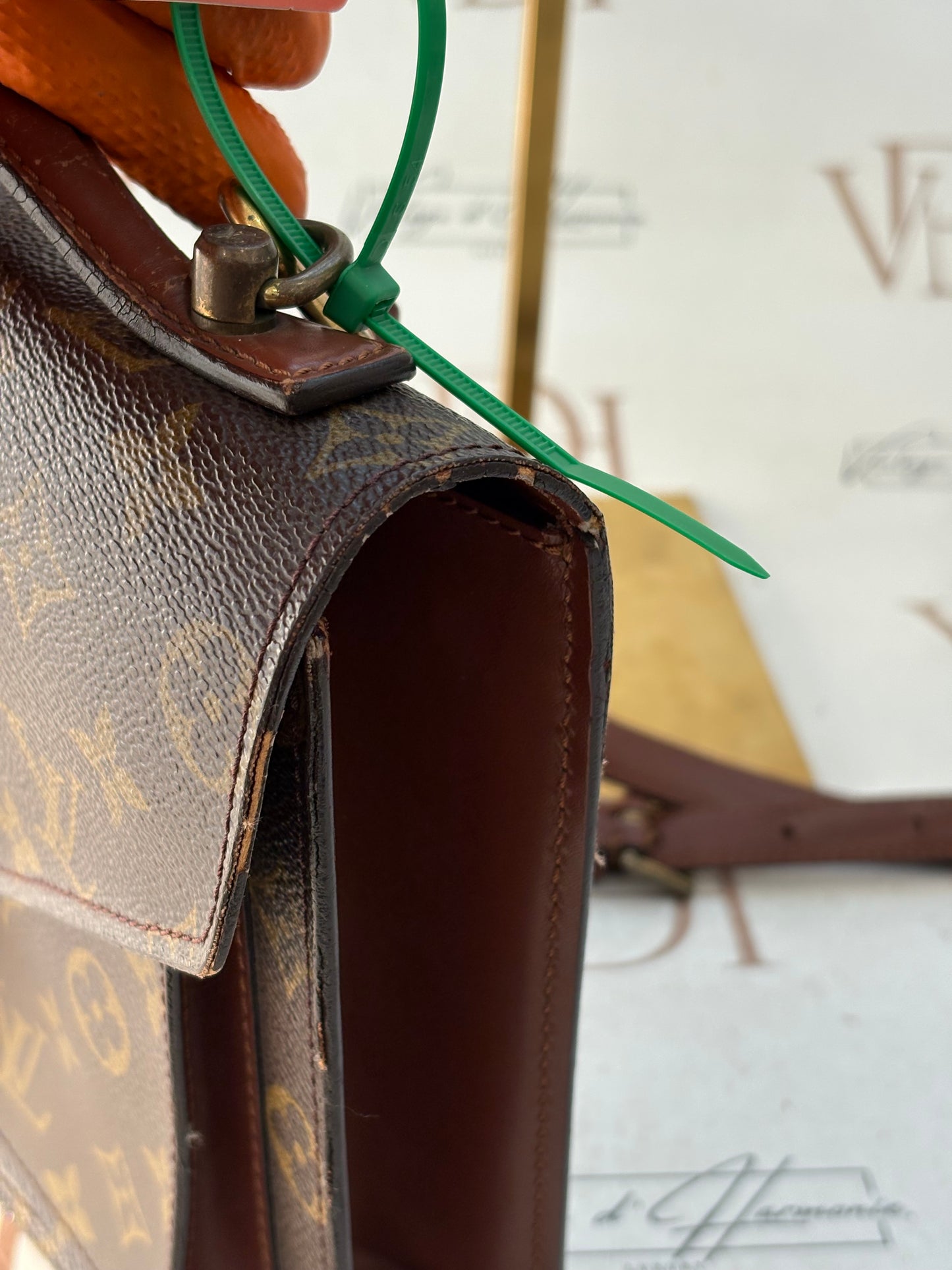 017174 - Louis Vuitton Monceau 26