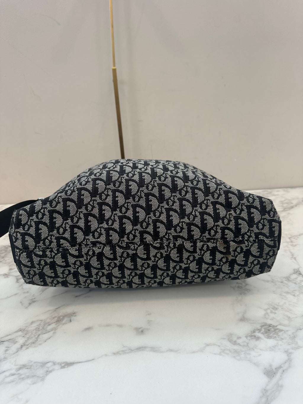 Christian Dior Black Trotter