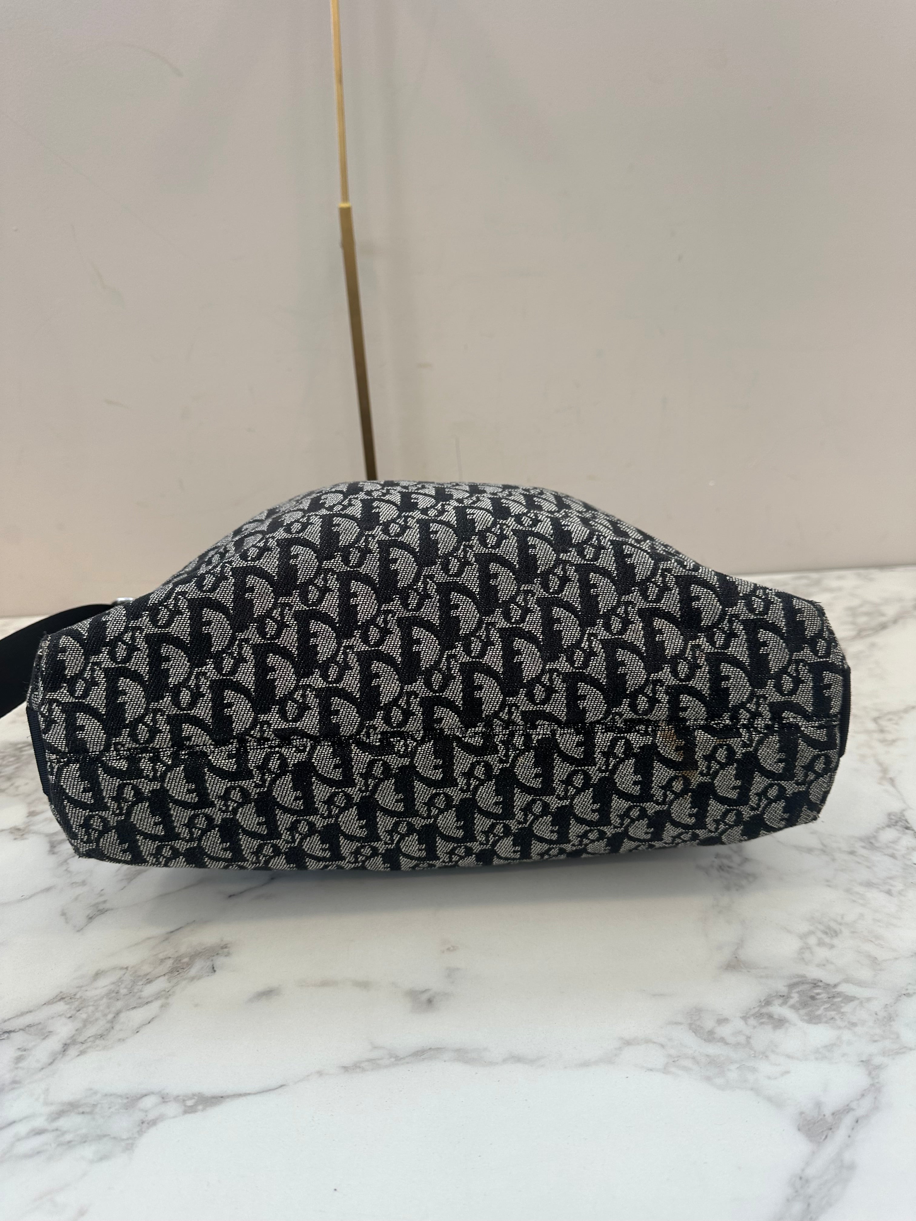 Christian Dior Black Trotter