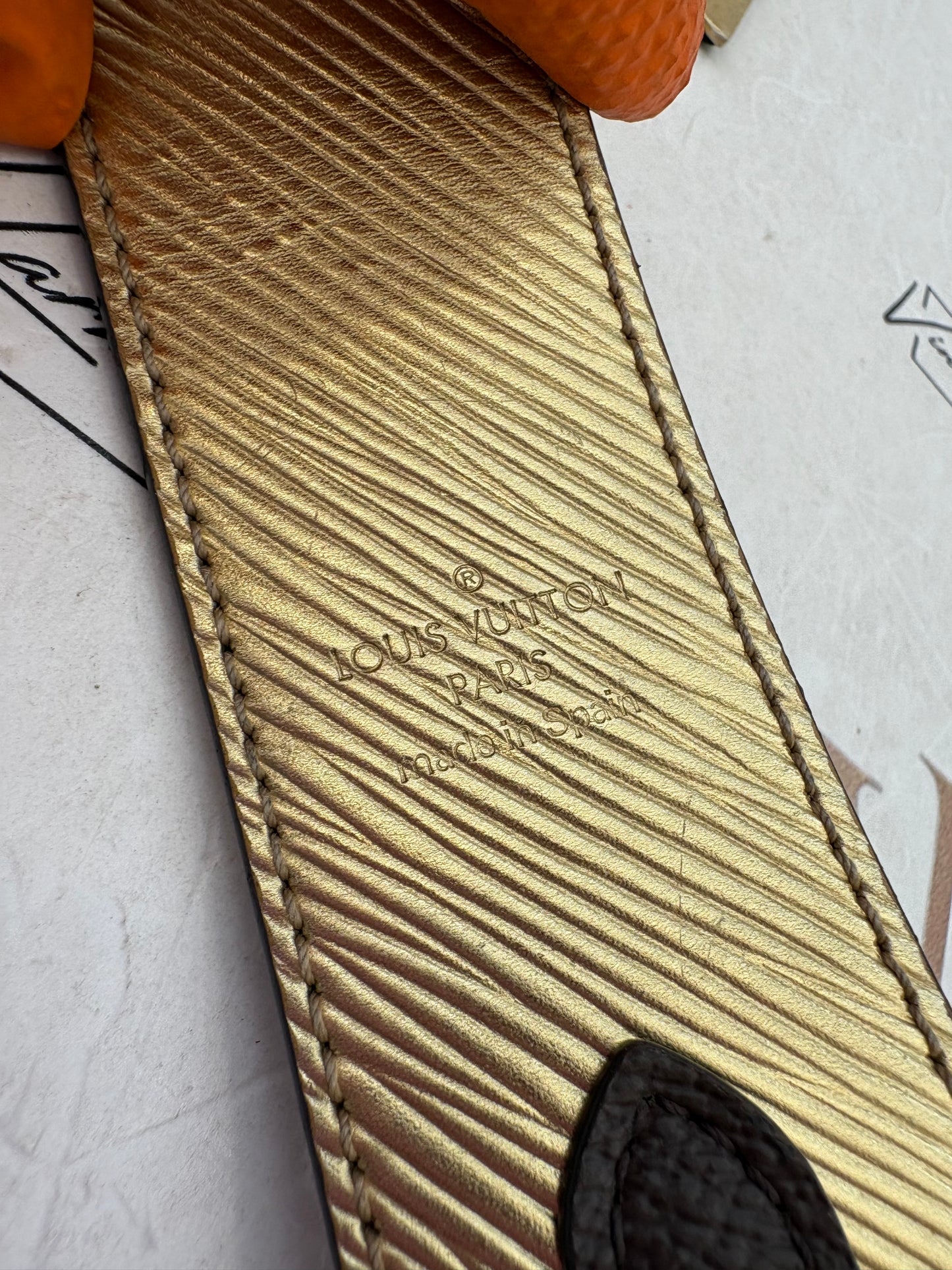 383387 - Louis Vuitton Tracolla