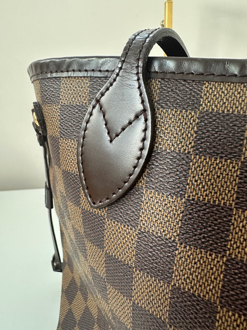 Louis Vuitton Neverfull PM Damier