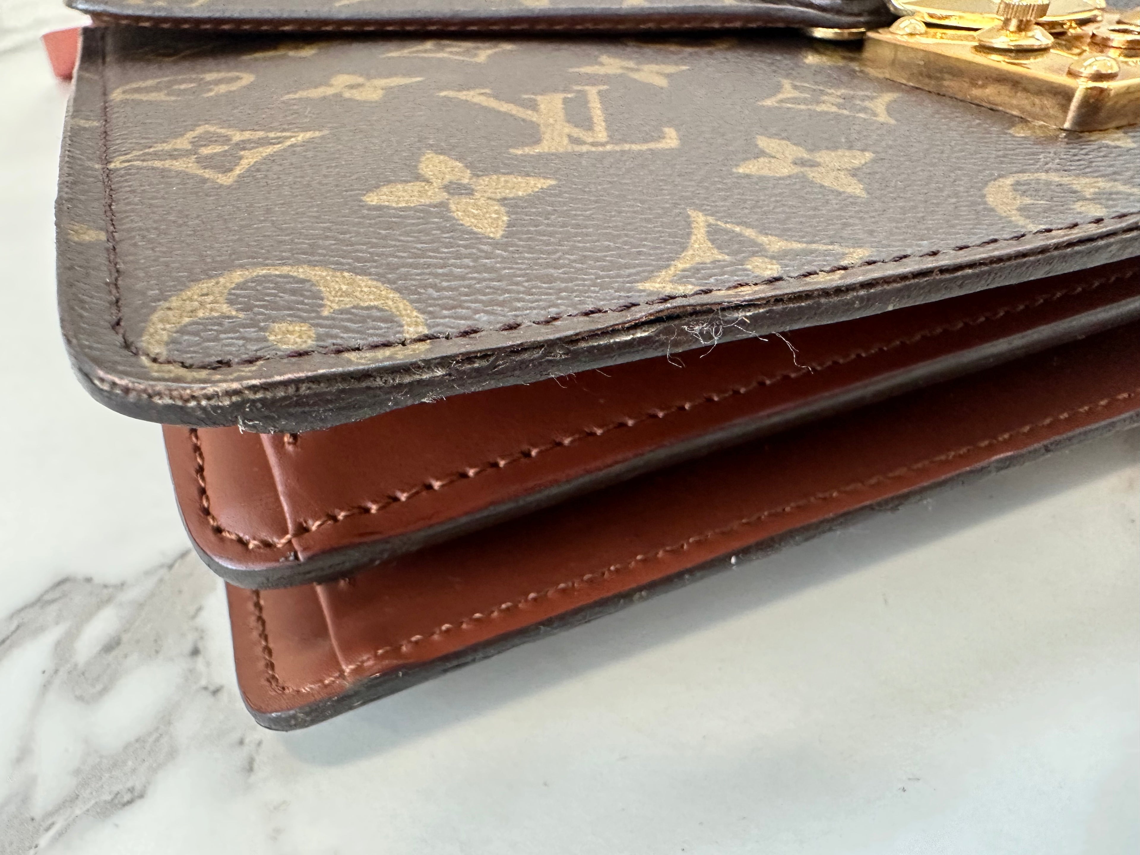 Louis Vuitton Concorde