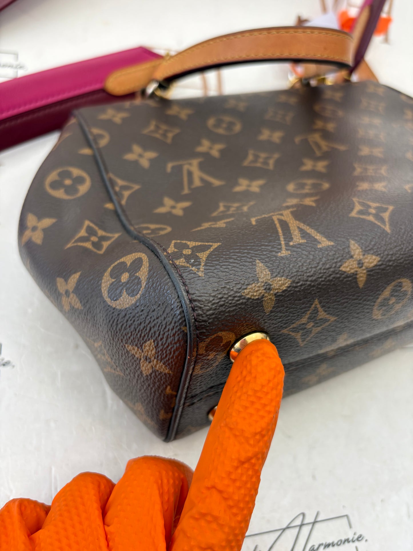383490 - Louis Vuitton Cluny