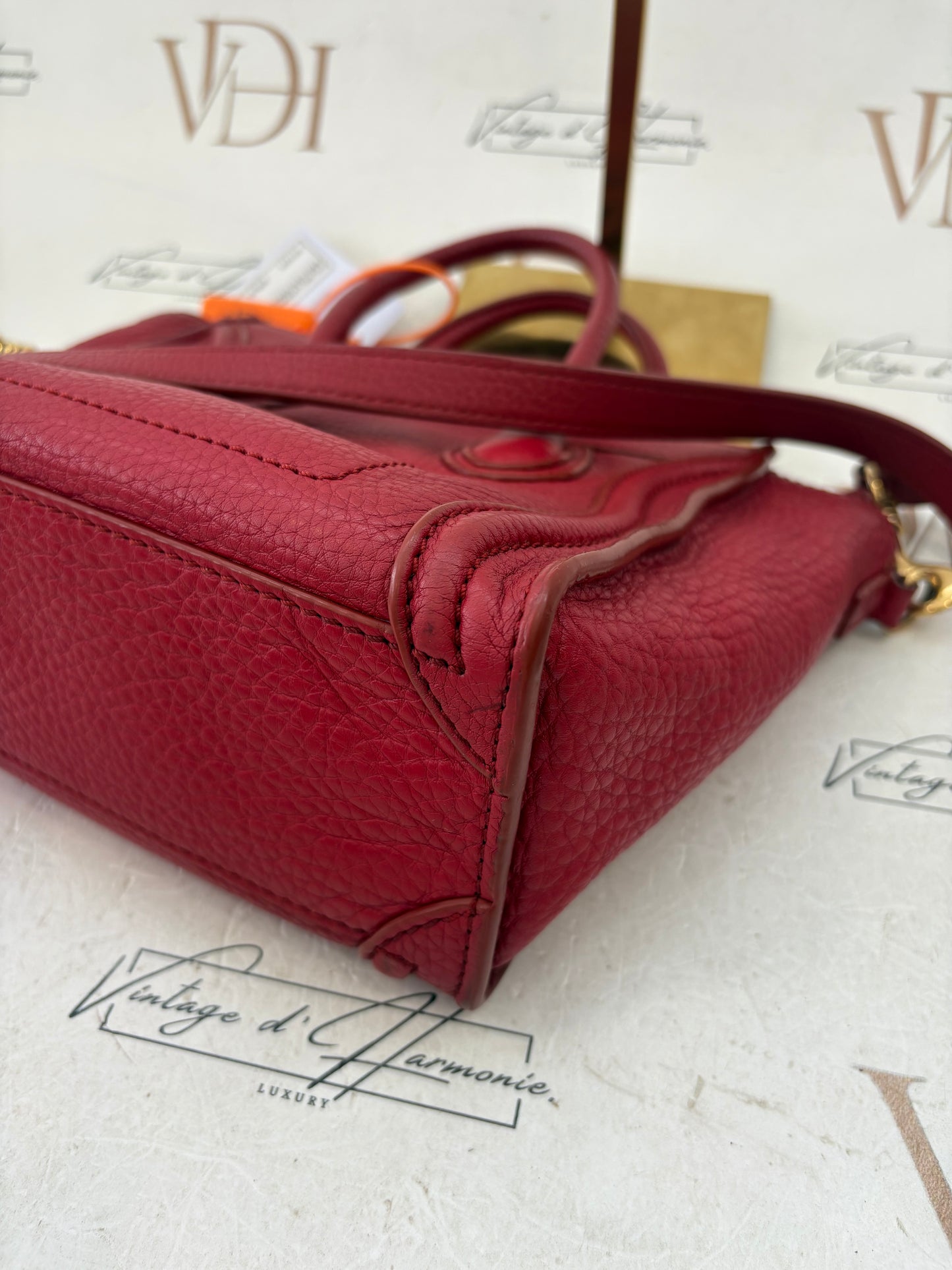 201029 - Céline Luggage