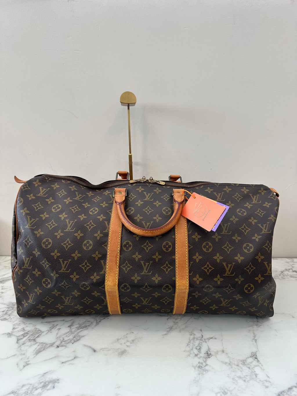 Louis Vuitton Keepall 55