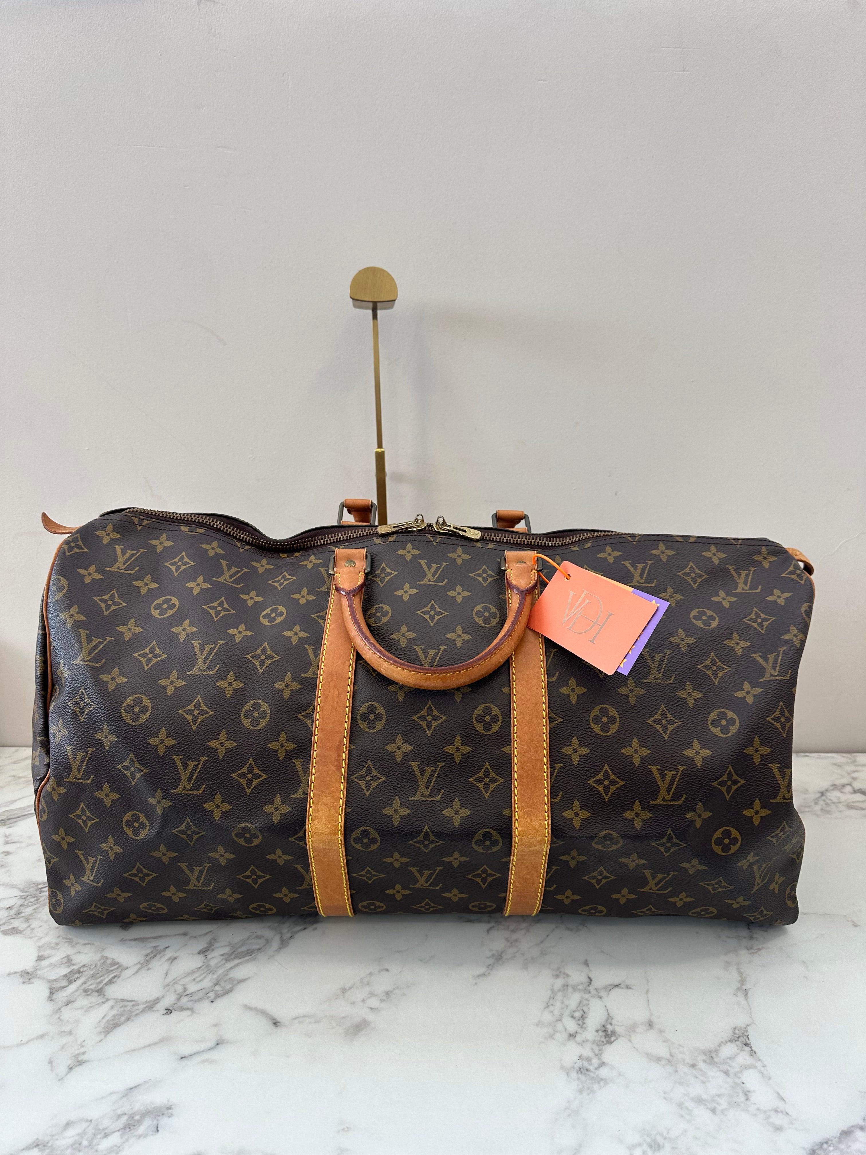 Louis Vuitton Keepall 55