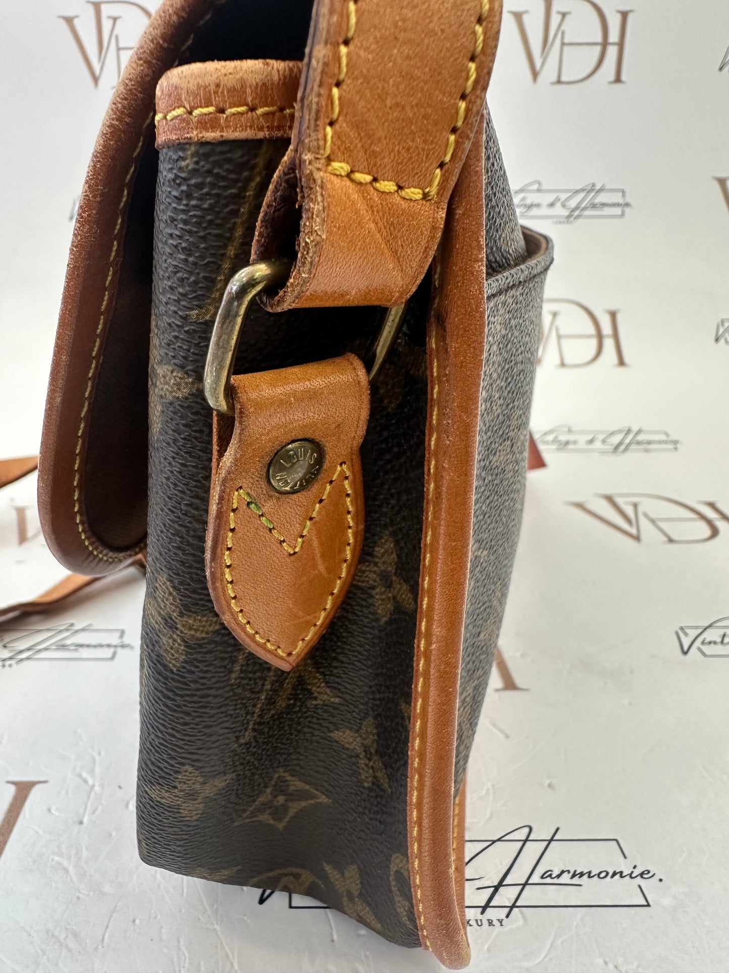 017830 - Louis Vuitton Gibeciere MM