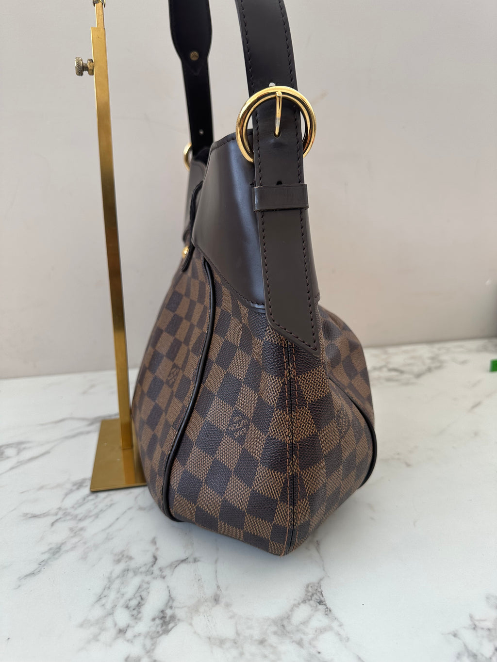Louis Vuitton Damier Sistina PM