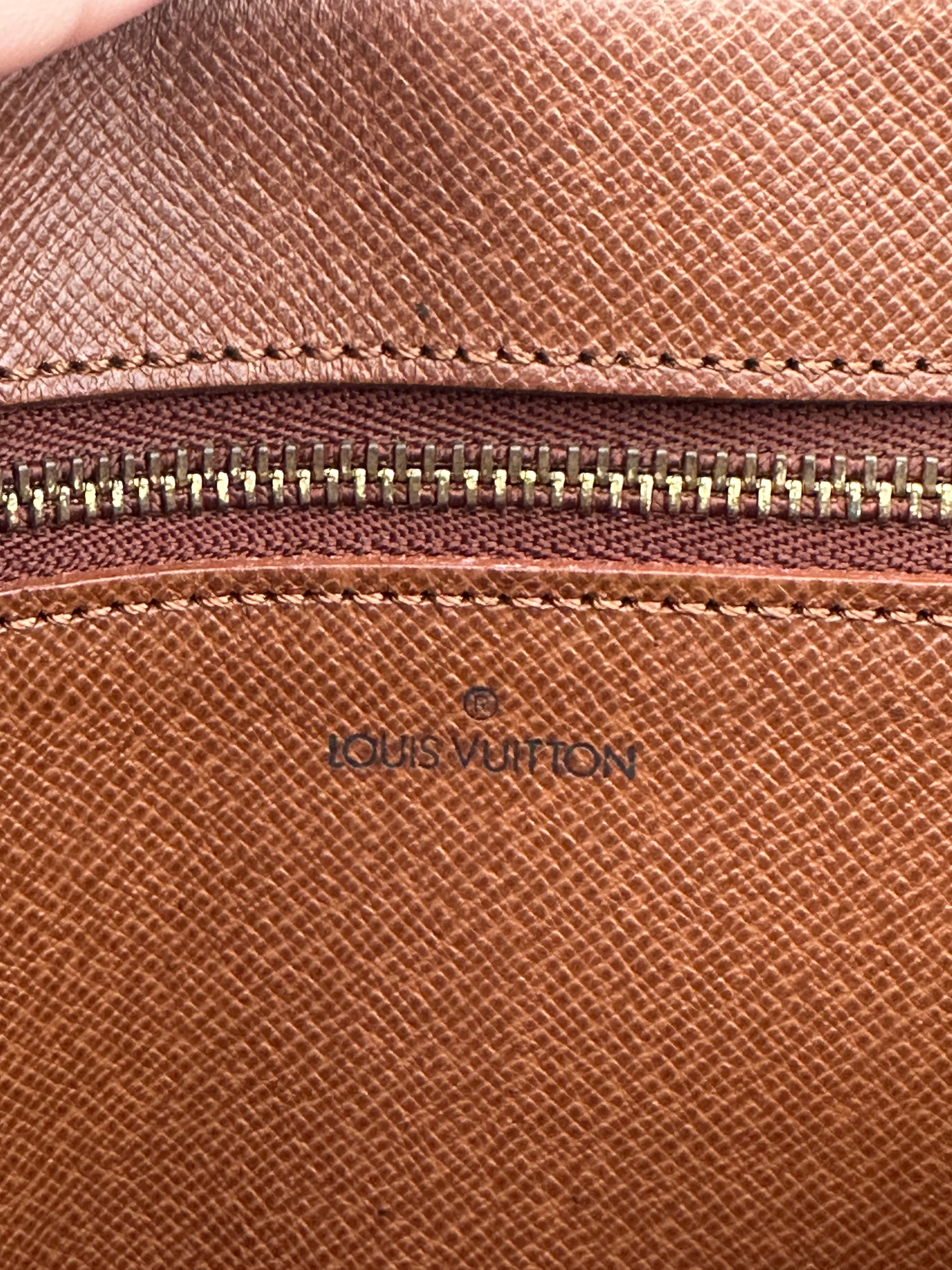 Louis Vuitton Dragonne GM