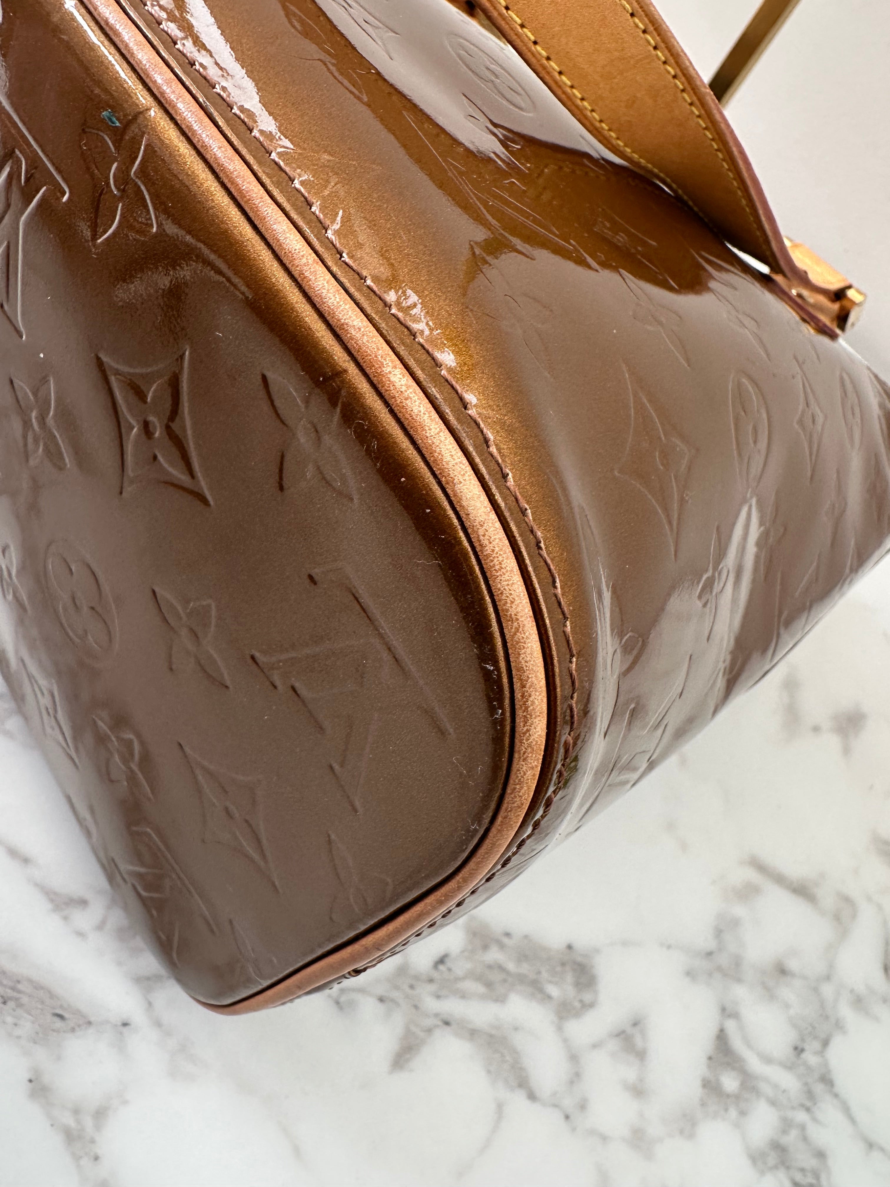 Louis Vuitton Houston Vernis