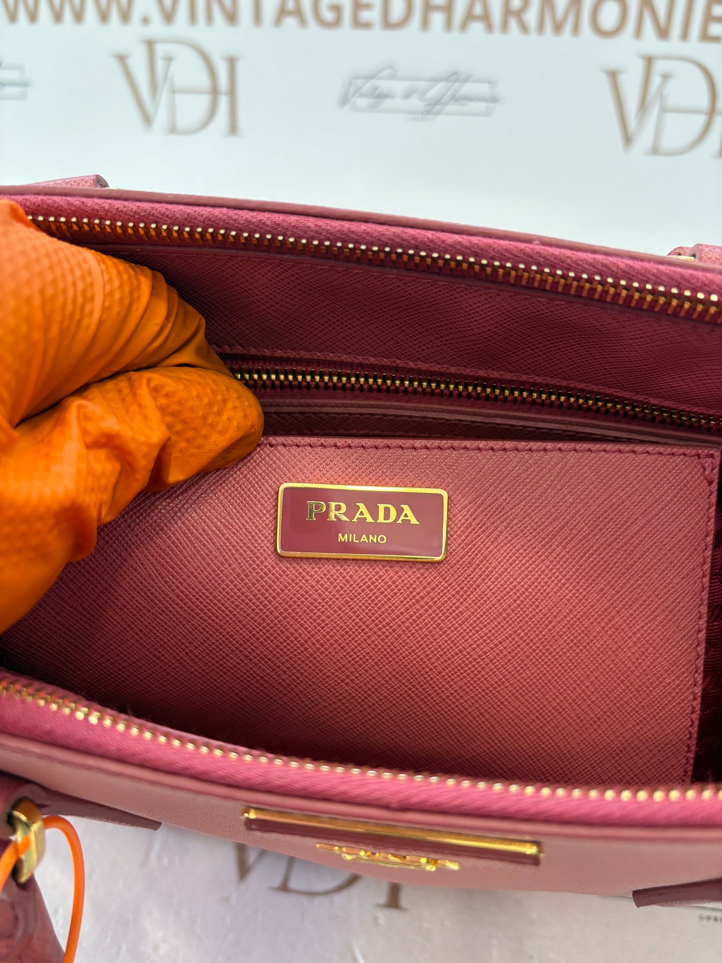 201010 - Prada Galleria Pink