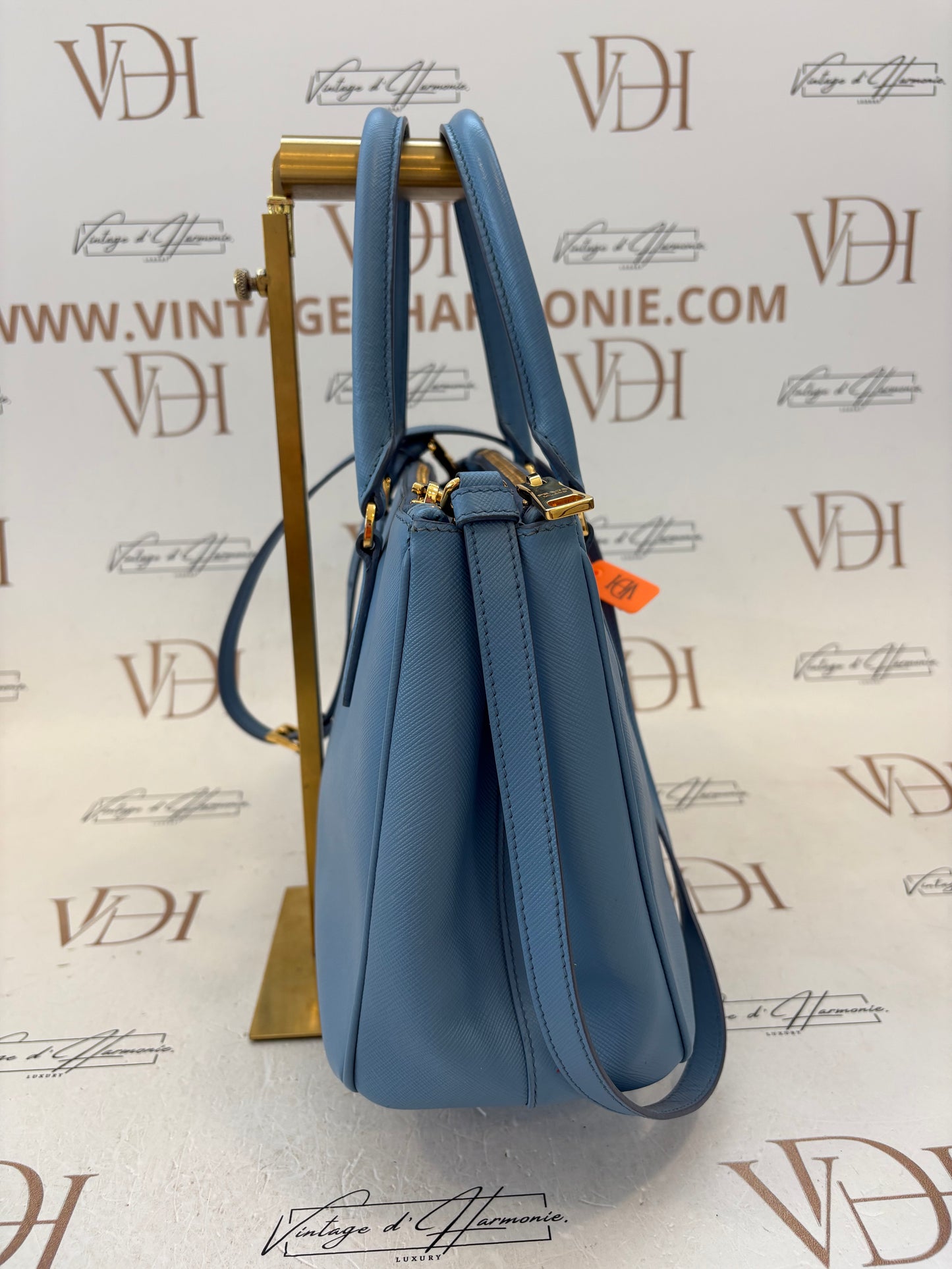 201619 - Prada Galleria Blue