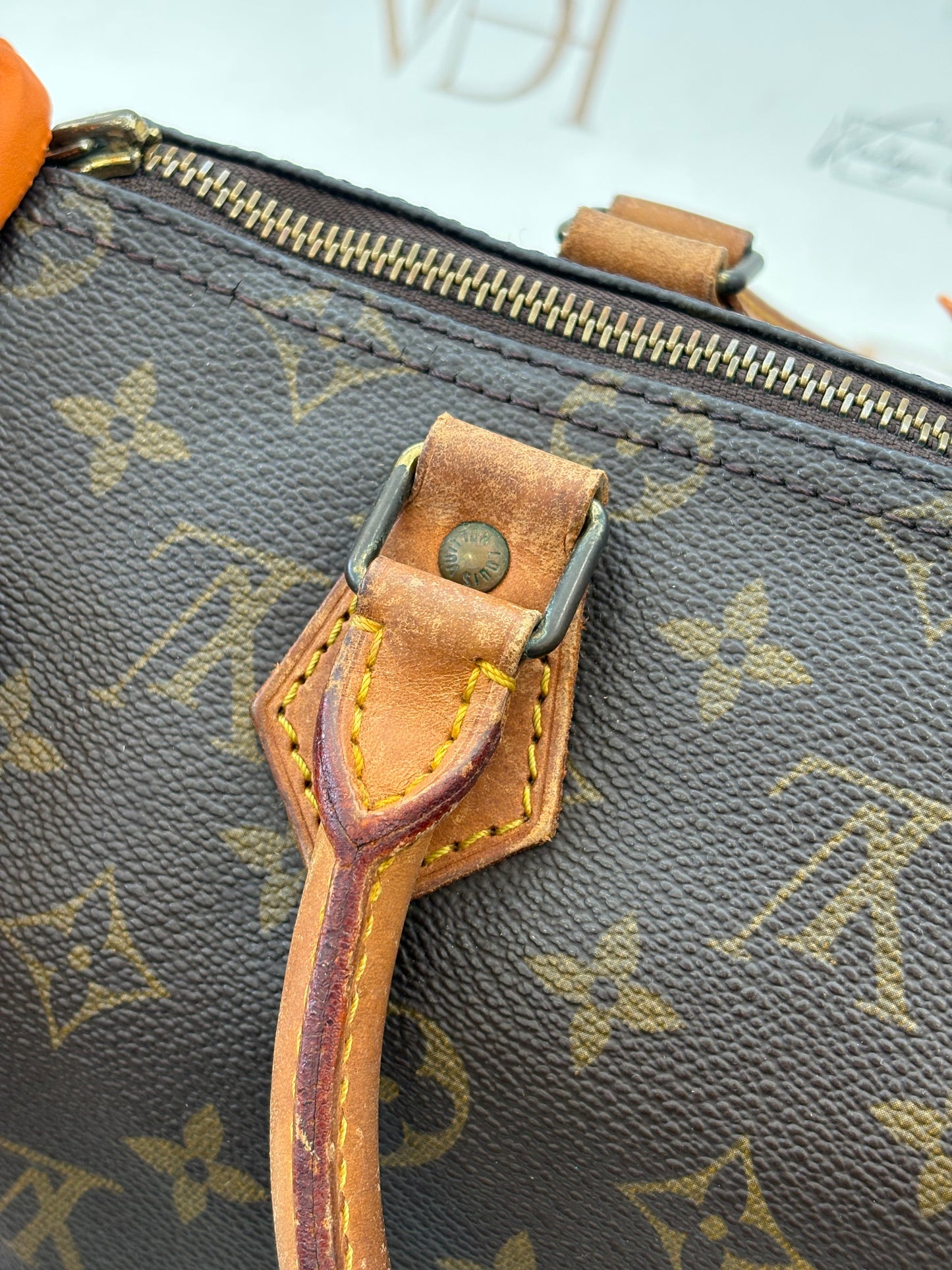 018758 - Louis Vuitton Speedy 25