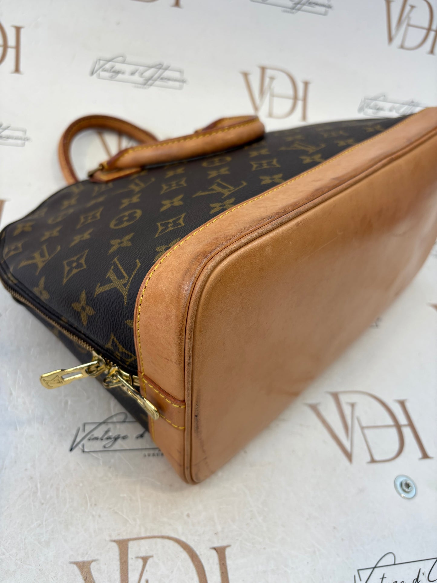 018279 - Louis Vuitton Alma