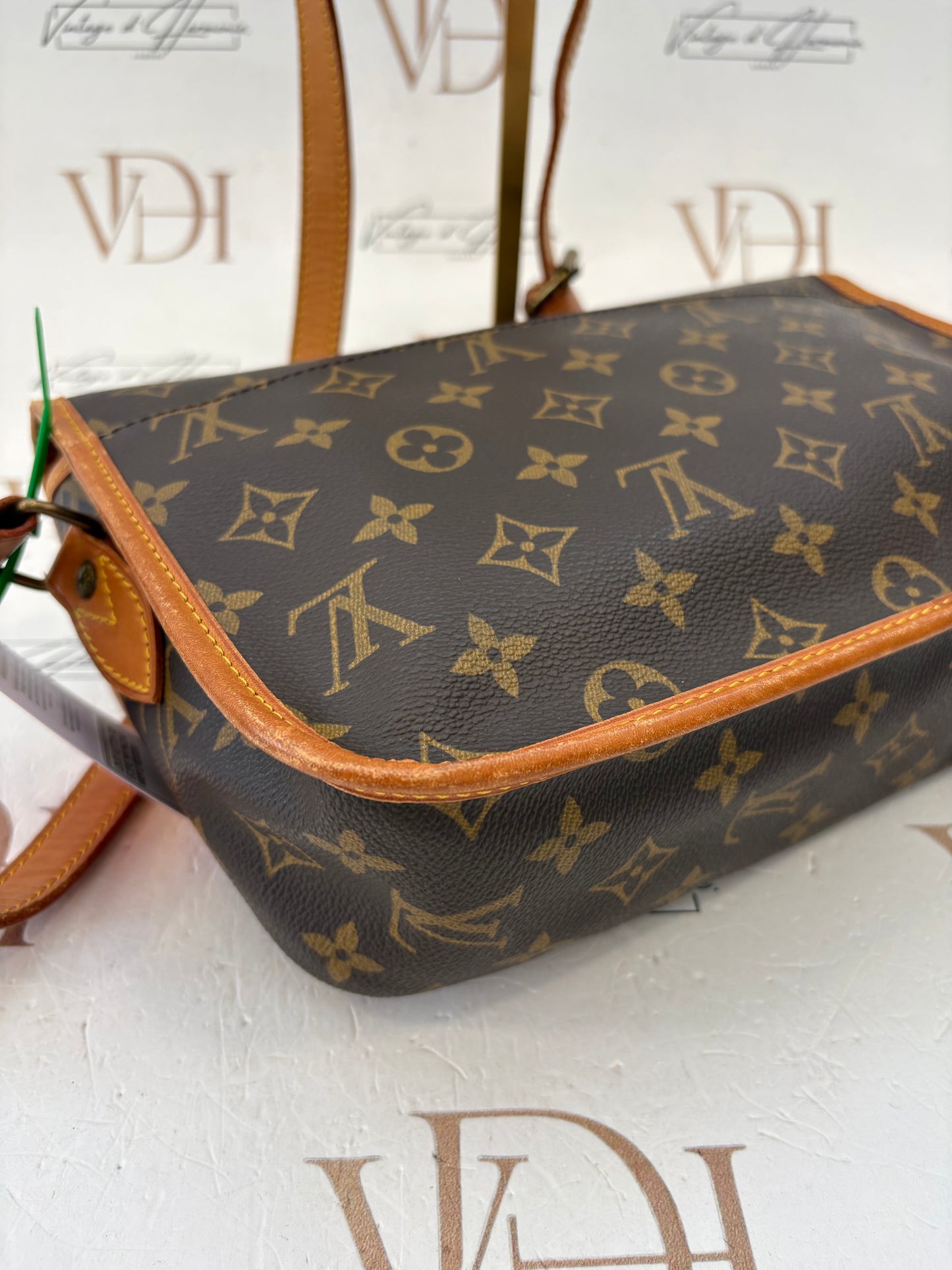 017154 - Louis Vuitton Gibeciere MM