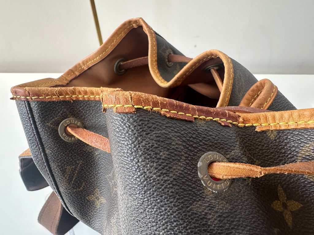 Louis Vuitton Montsouris GM