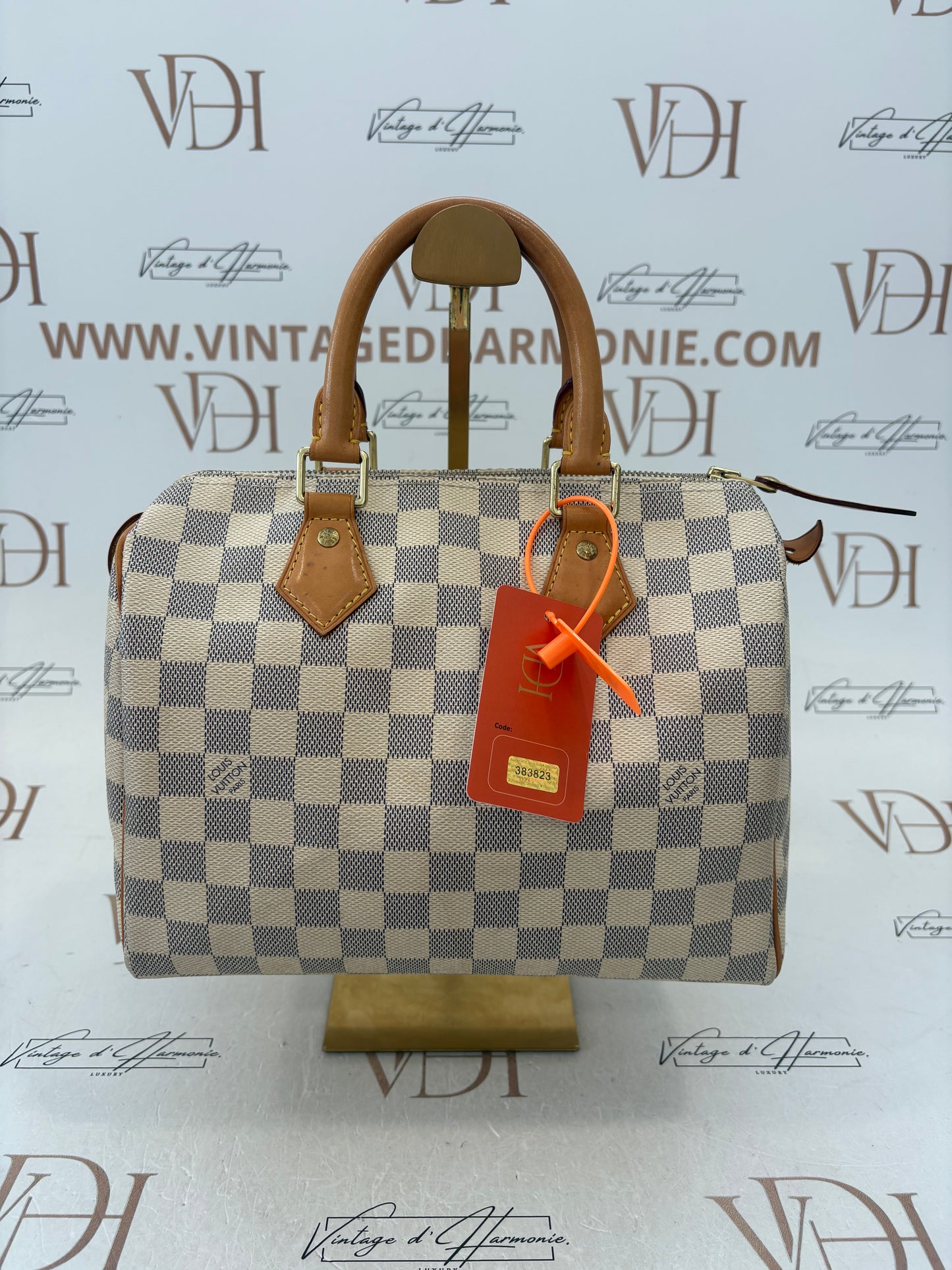 383823 - Louis Vuitton Speedy 25