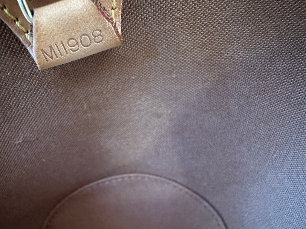 Louis Vuitton Ellipse Sac