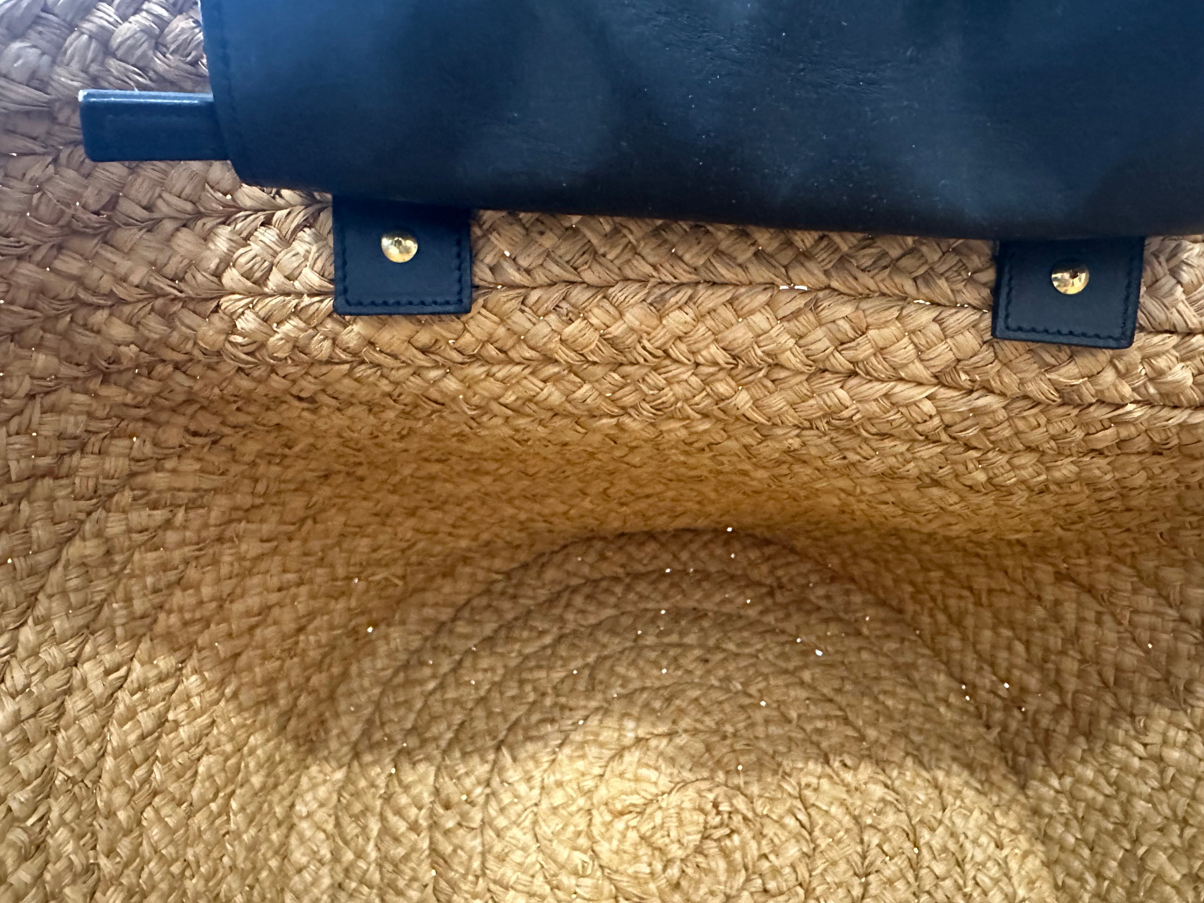 Yves Saint Laurent Raffia