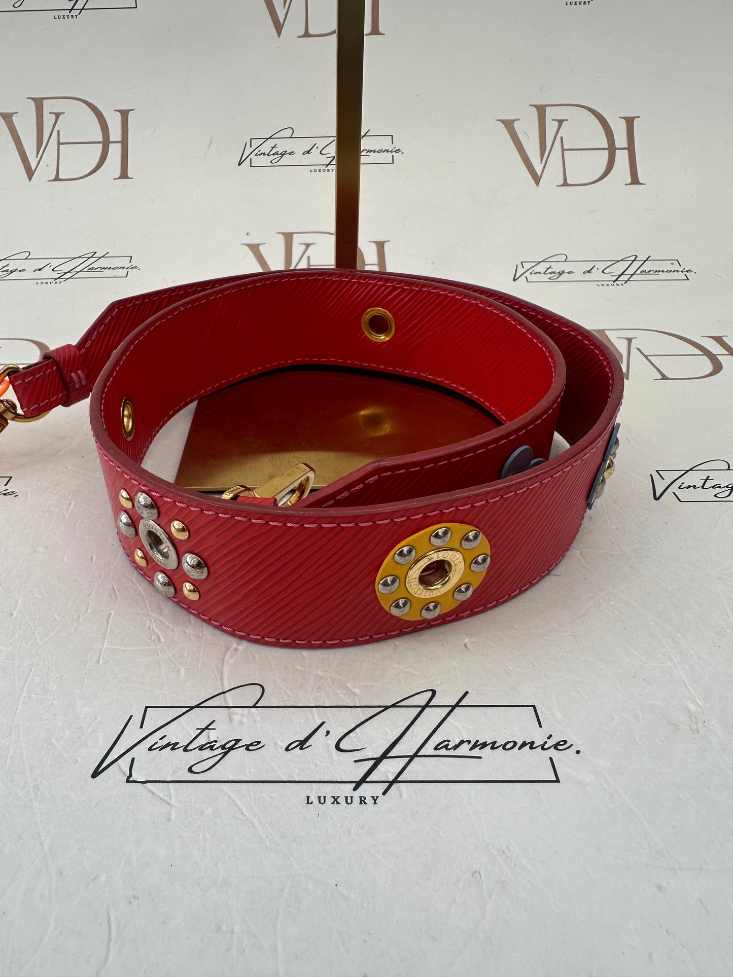 382707 - Louis Vuitton Tracolla