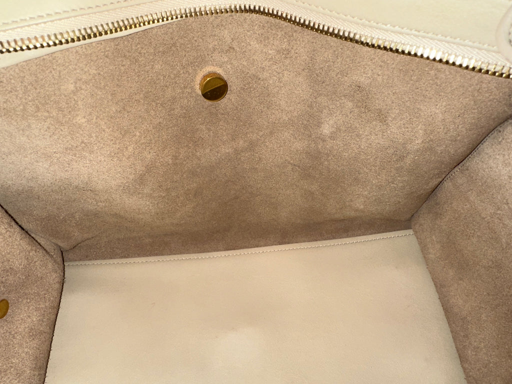 Saint Laurent Beige 2way