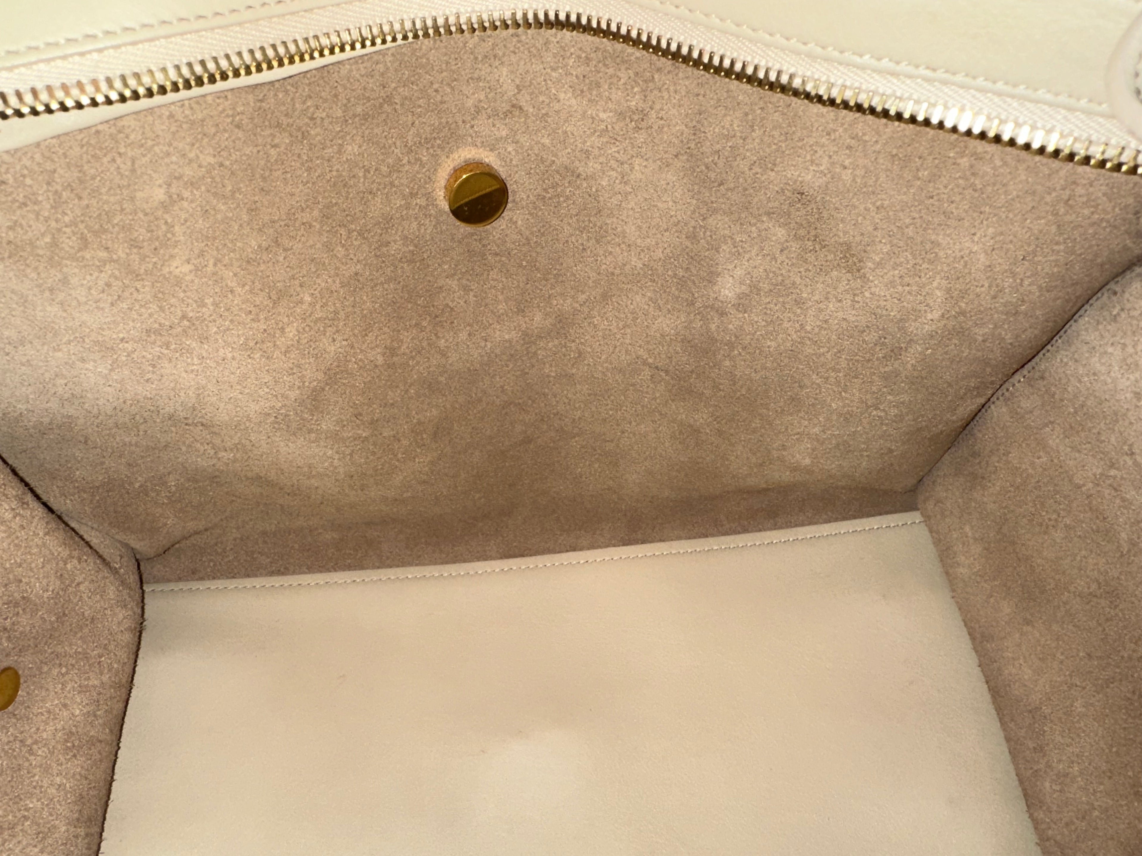 Saint Laurent Beige 2way