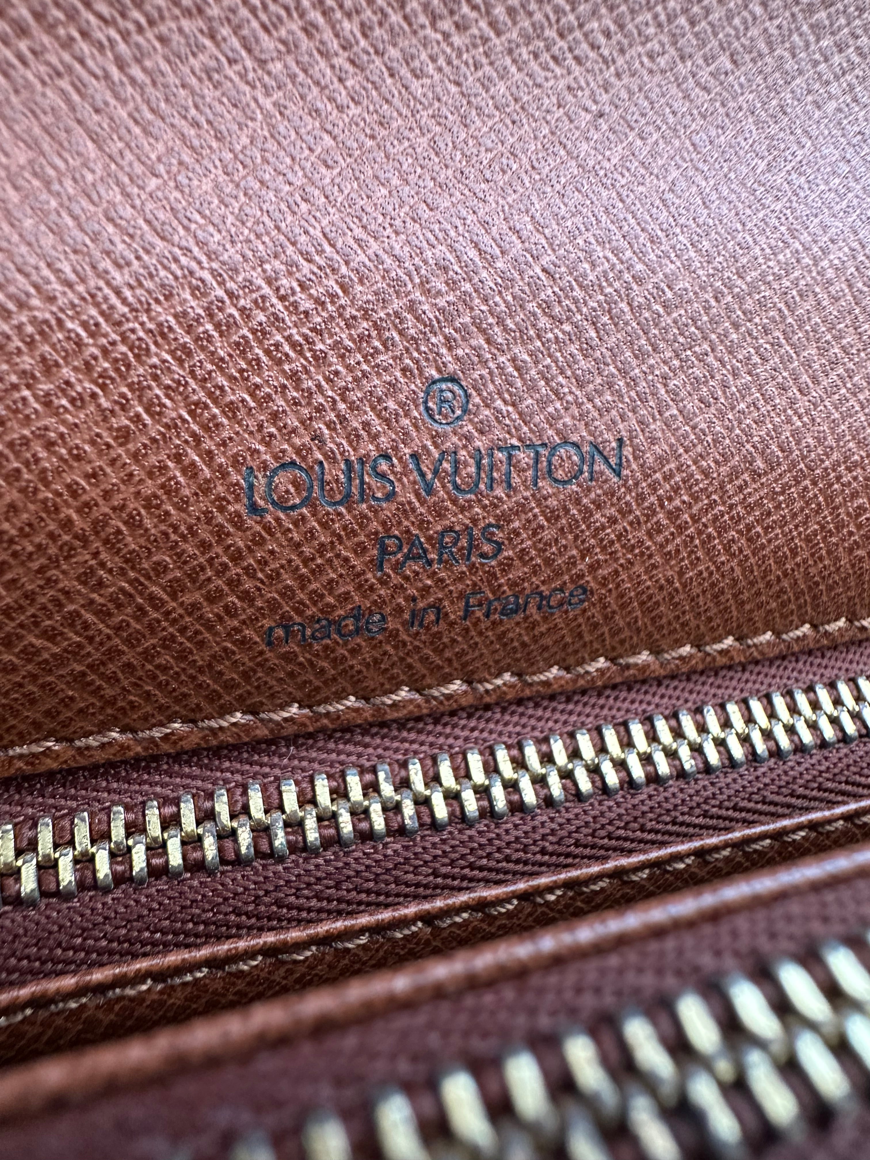 Louis Vuitton Concorde