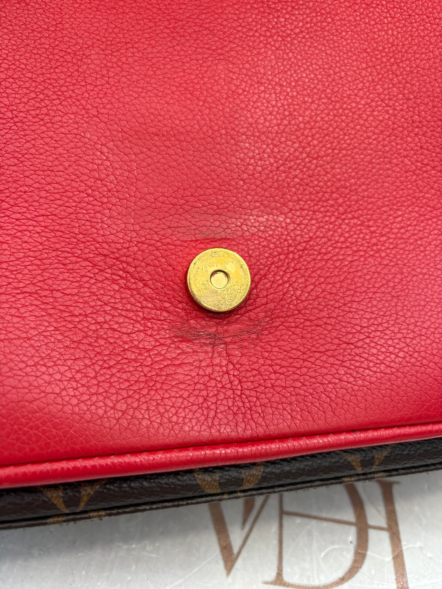 383486 - Louis Vuitton Marignan