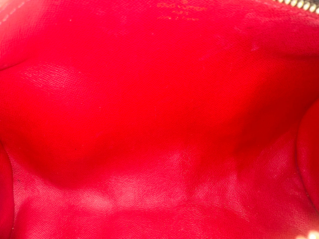 Louis Vuitton Damier Papillon 26