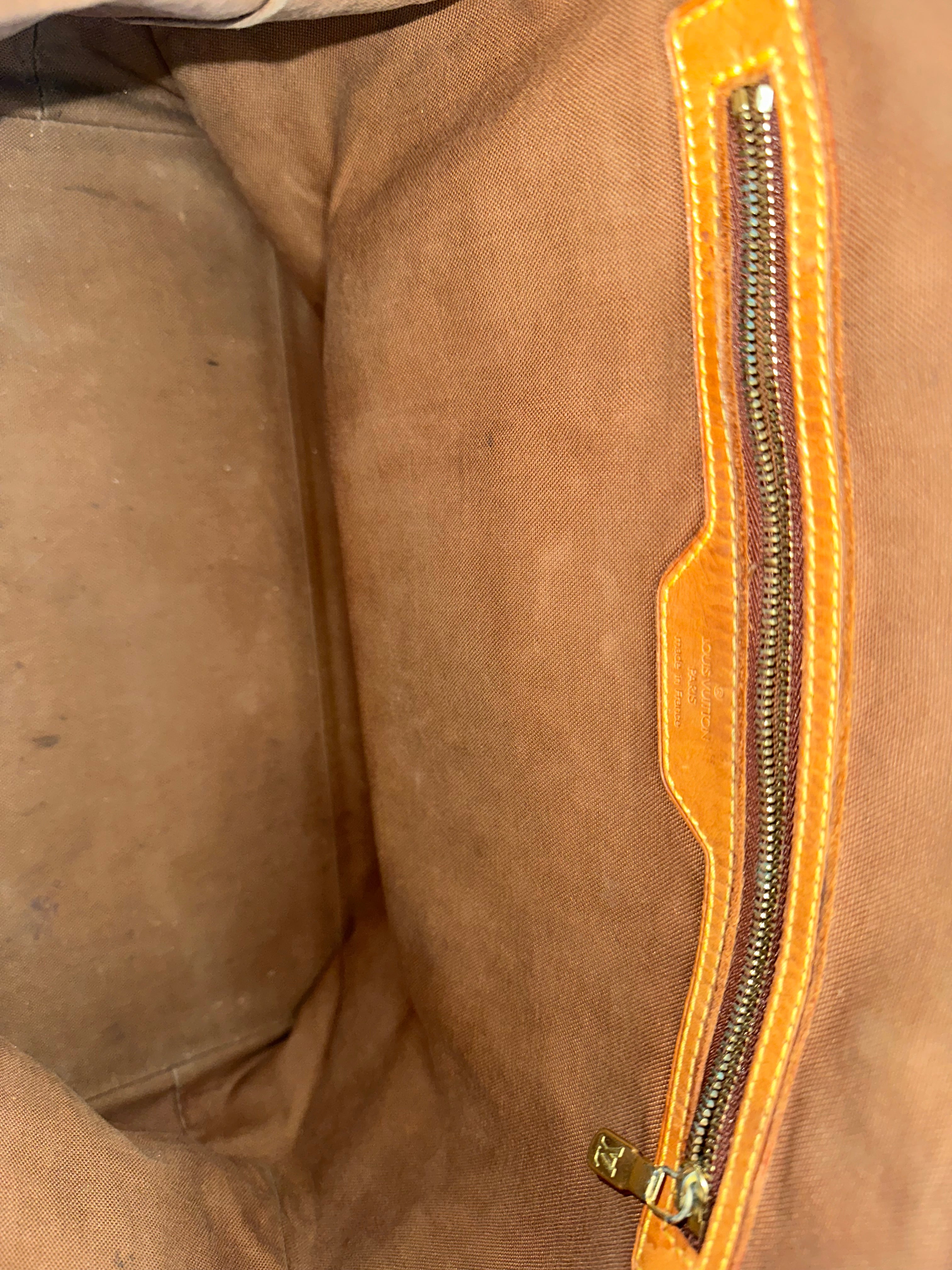 Louis Vuitton Cabas mezzo