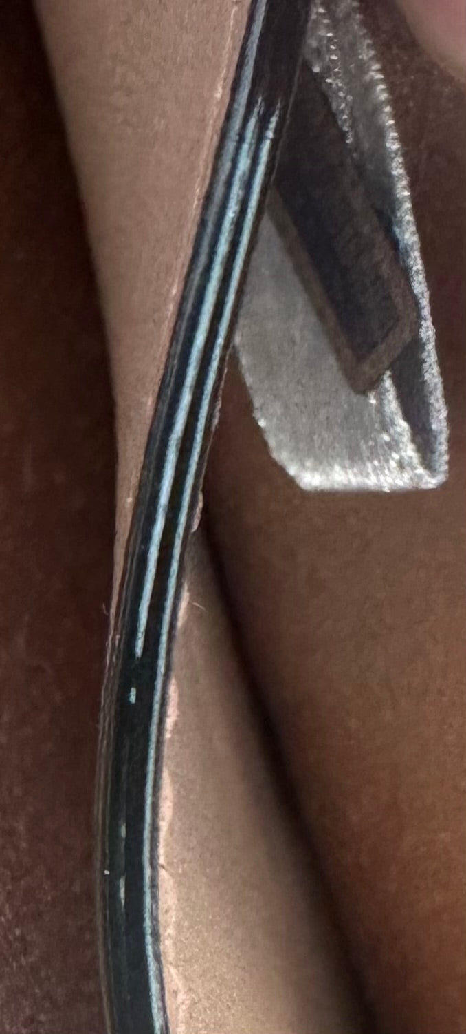 Jimmy Choo Pochette Cipria