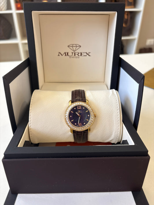 Orologio da polso Murex blu