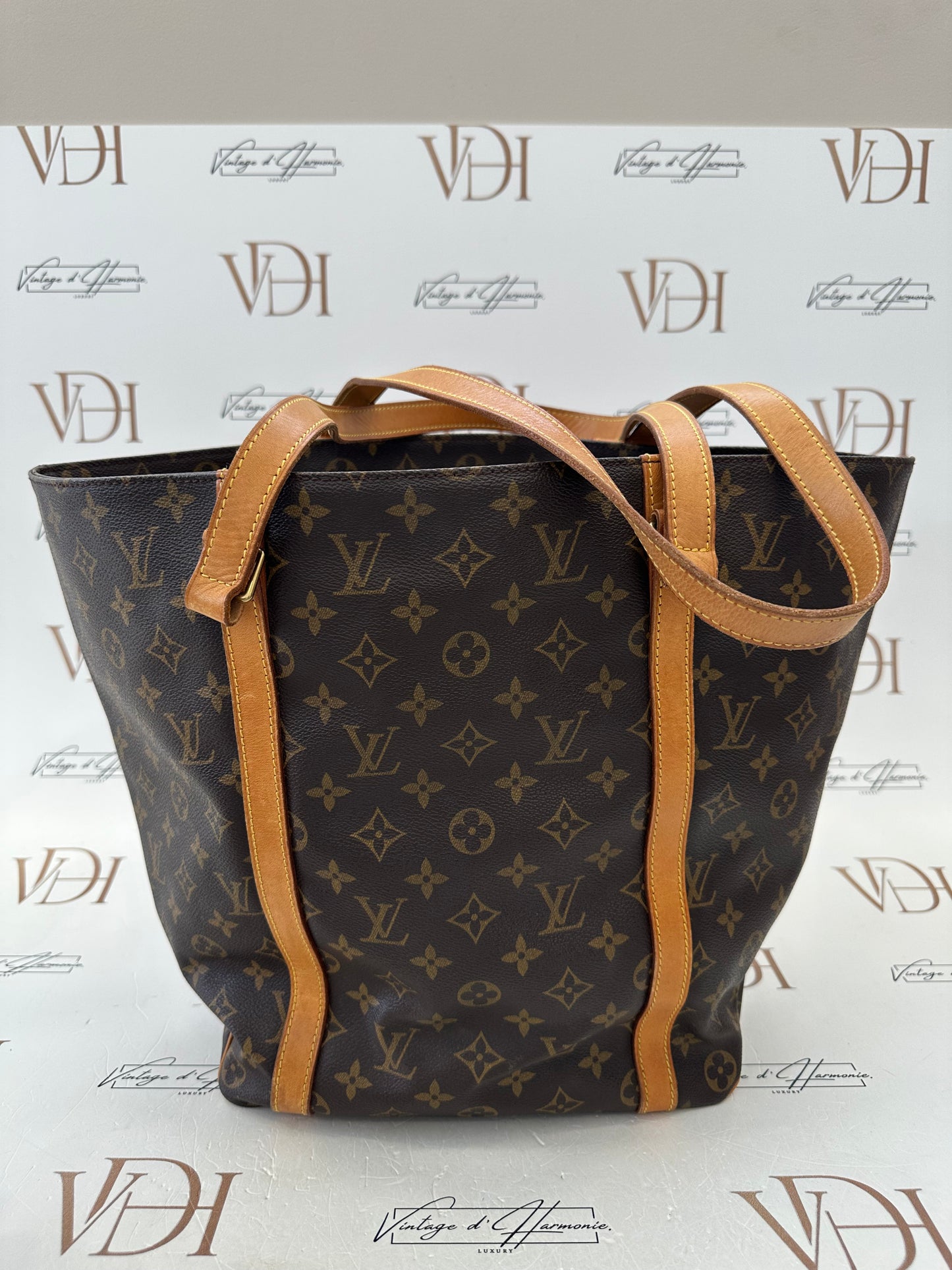 016860 - Louis Vuitton Sac Shopping