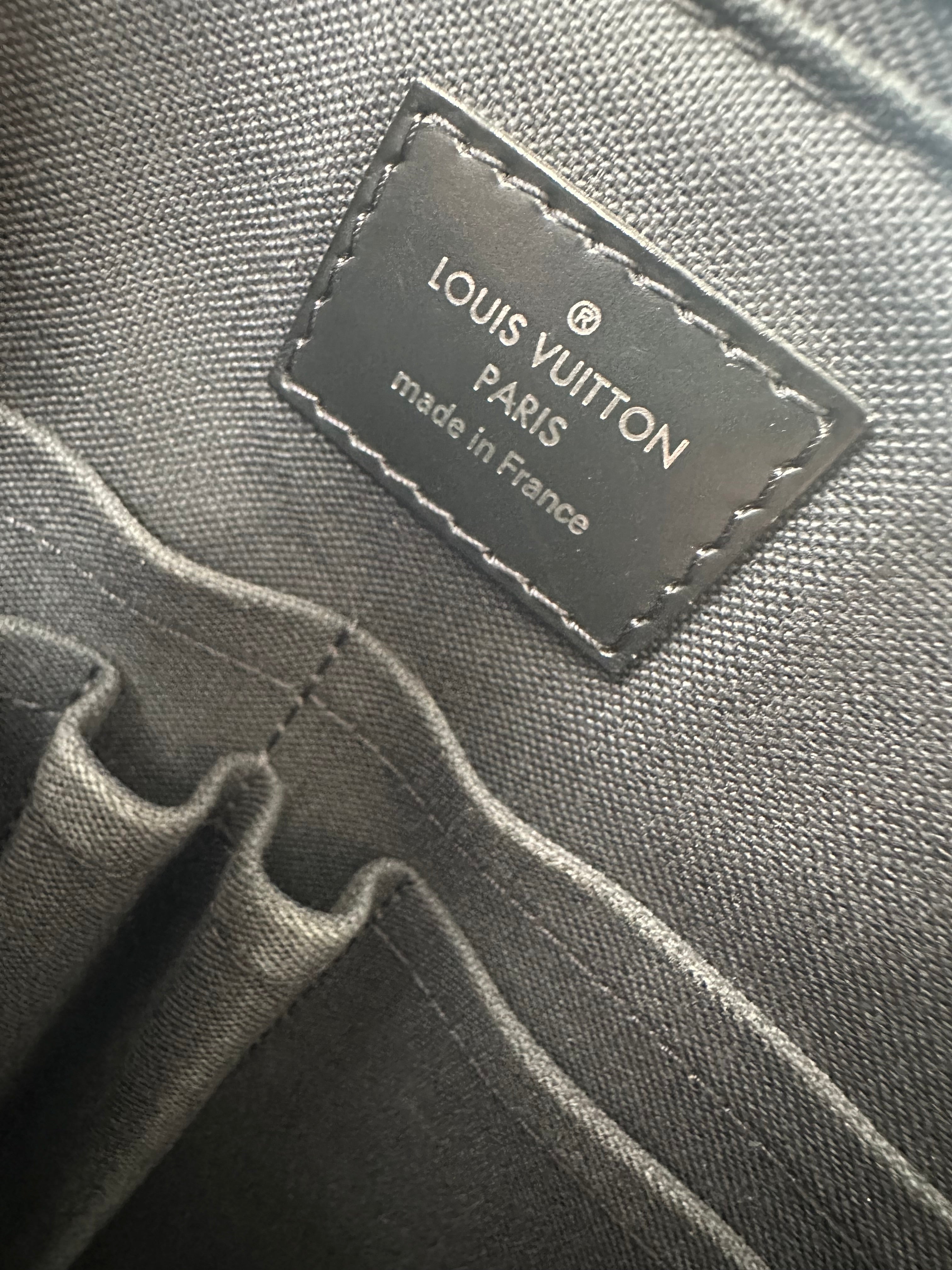 Louis Vuitton Jour Graphite