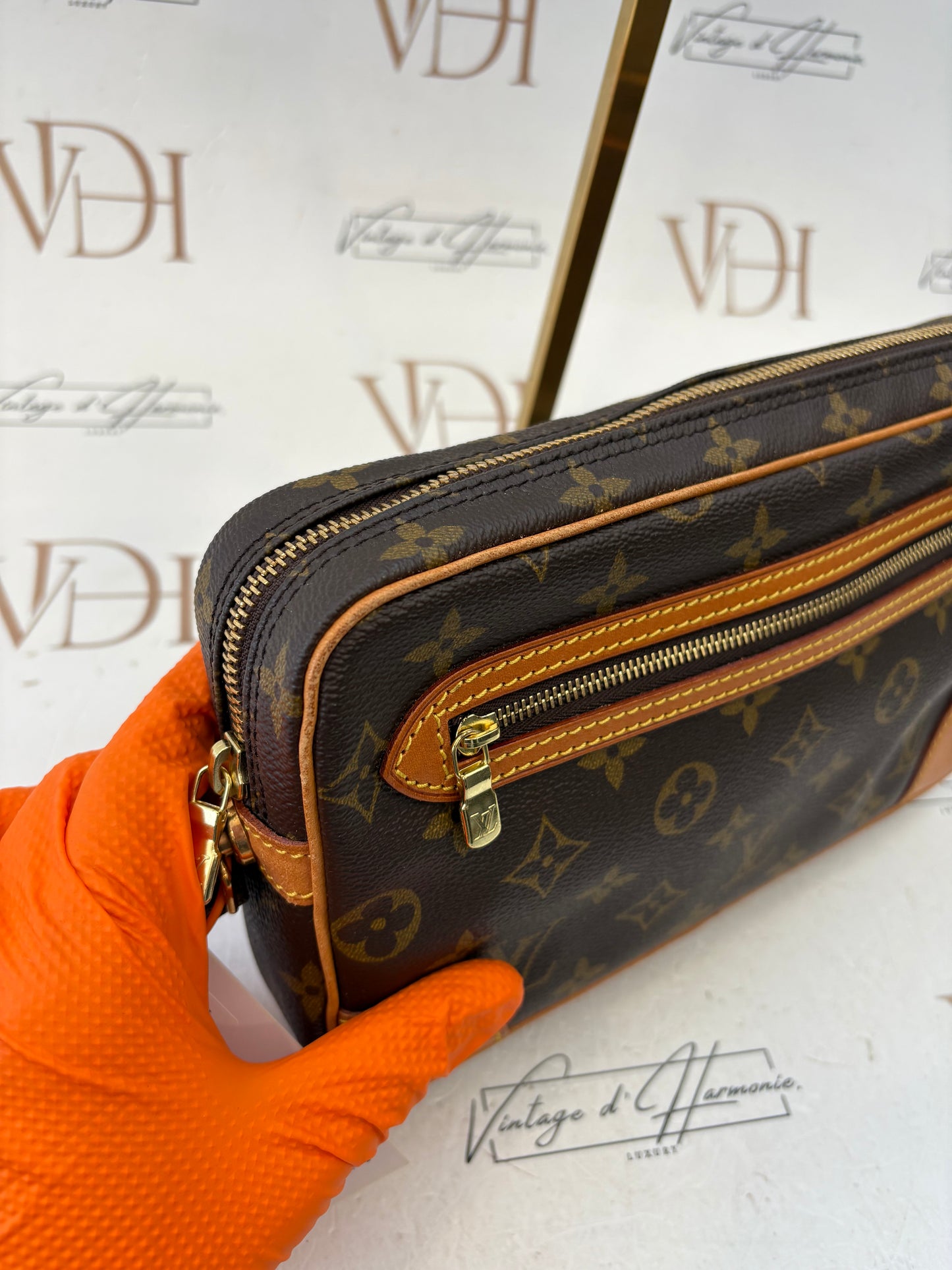 018066 - Louis Vuitton Marly Dragonne GM