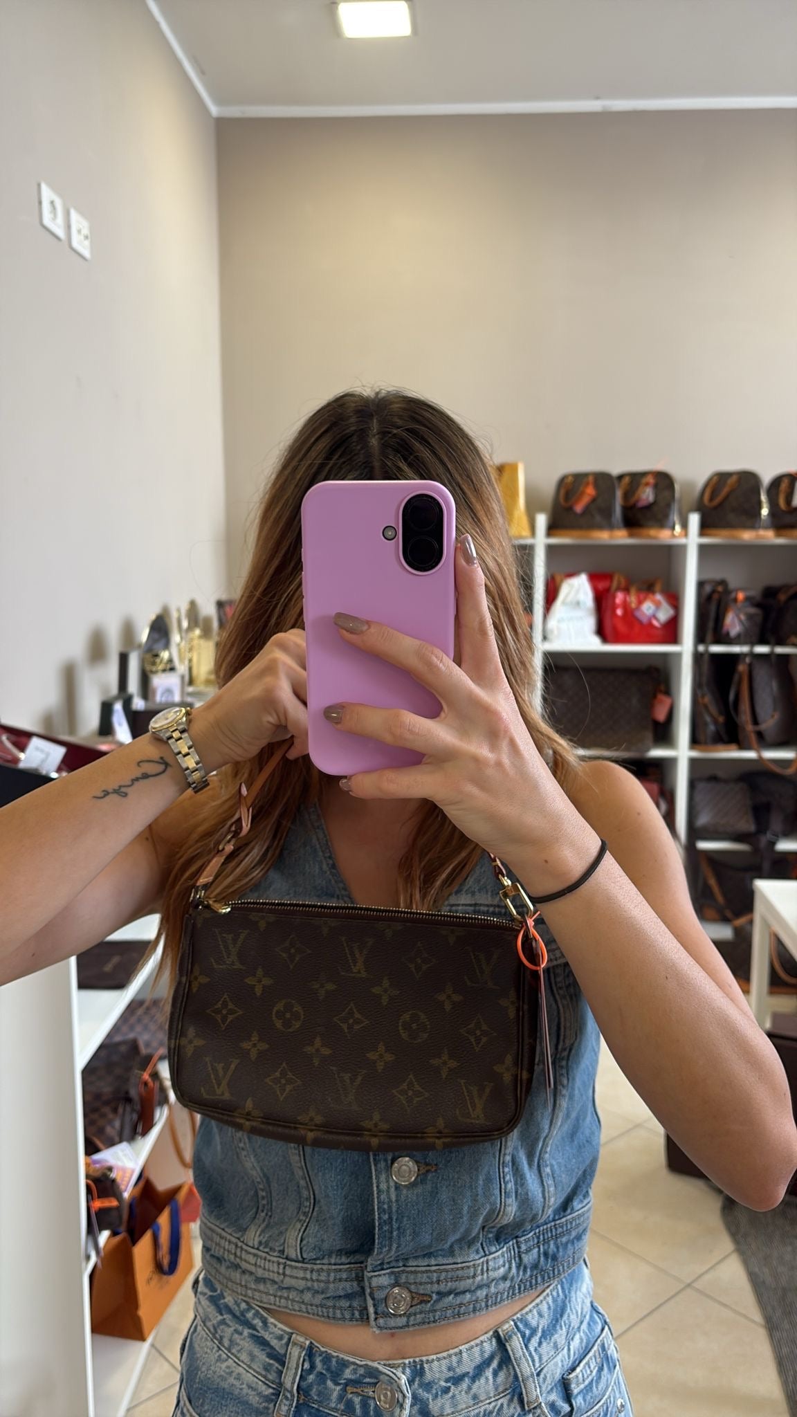 Louis Vuitton Pochette