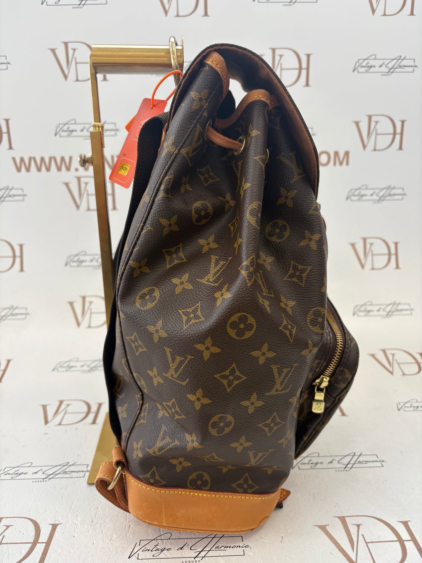 018398 - Louis Vuitton Montsouris GM