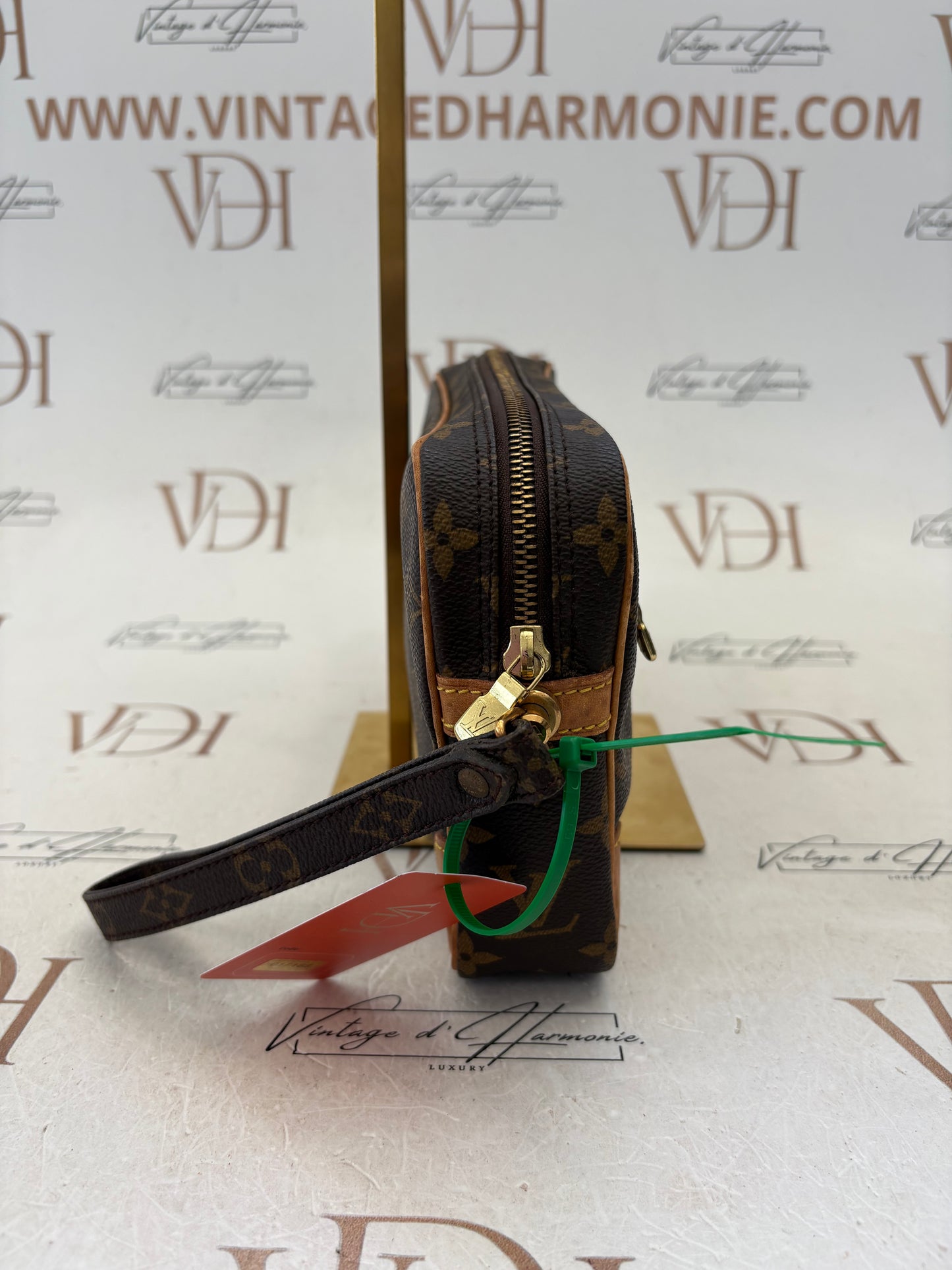 017163 - Louis Vuitton Marly Dragonne GM