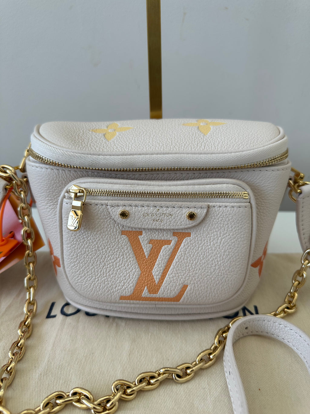 Louis Vuitton Bumbag Limited