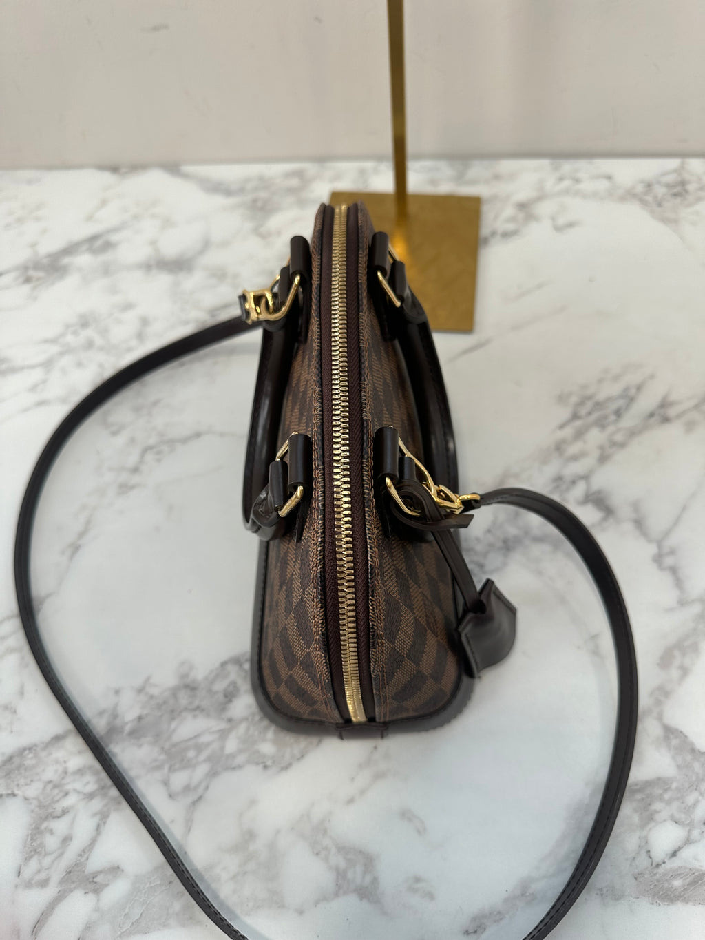 Louis Vuitton Alma BB Damier