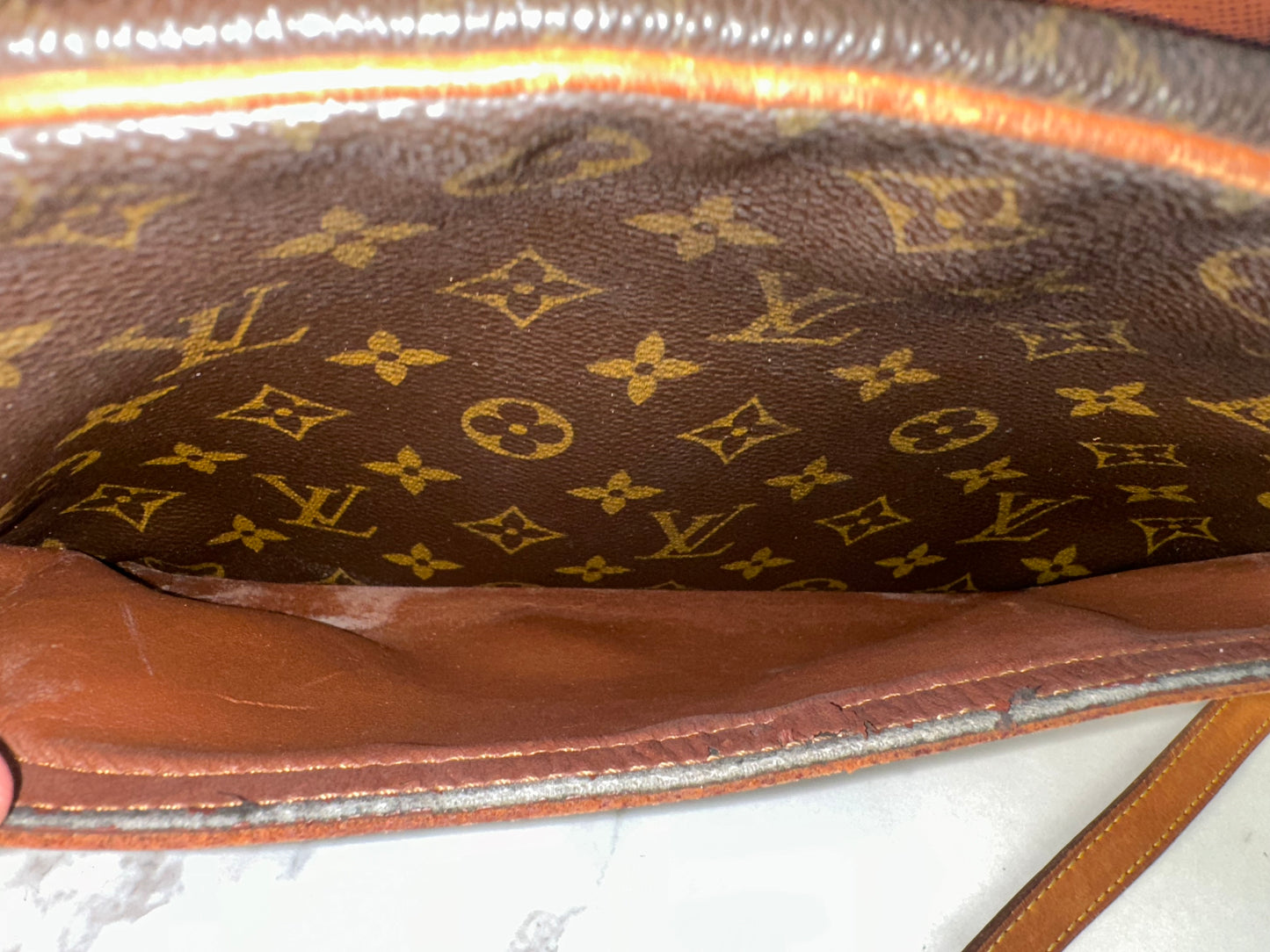 Louis Vuitton Trocadero 30