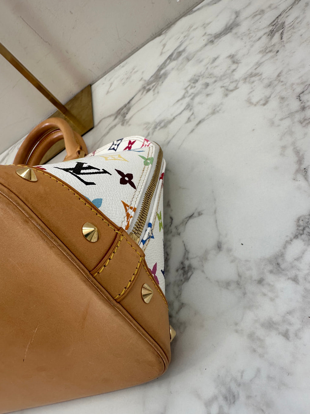 Louis Vuitton Alma PM Multicolor