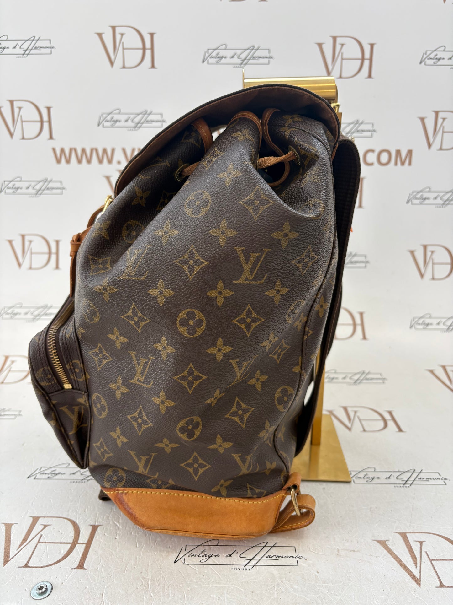 018565 - Louis Vuitton Montsouris GM