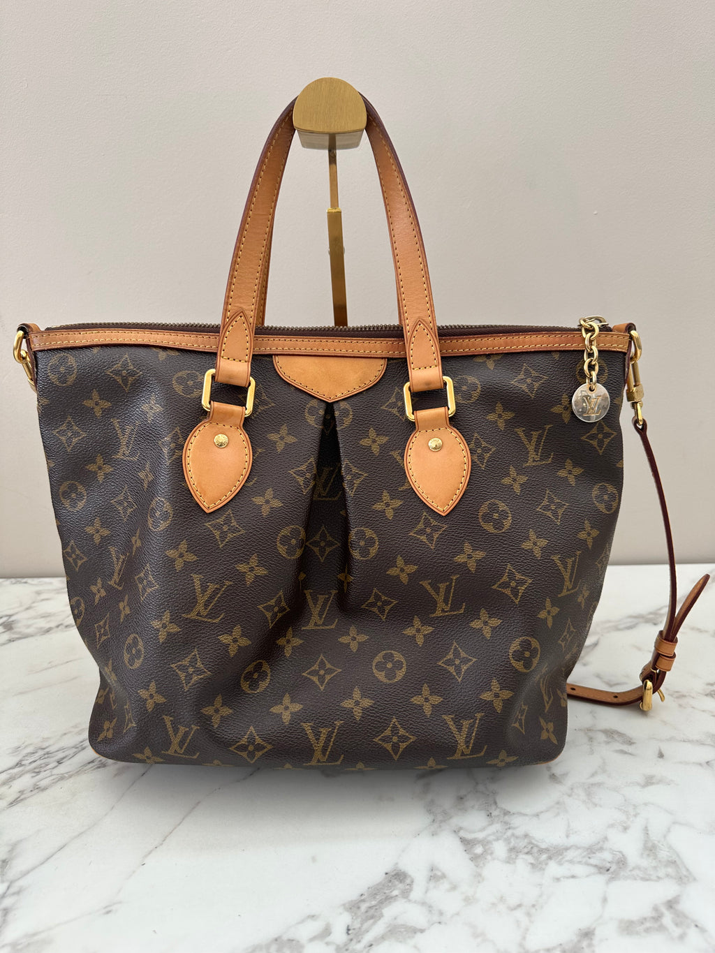 Louis Vuitton Palermo PM