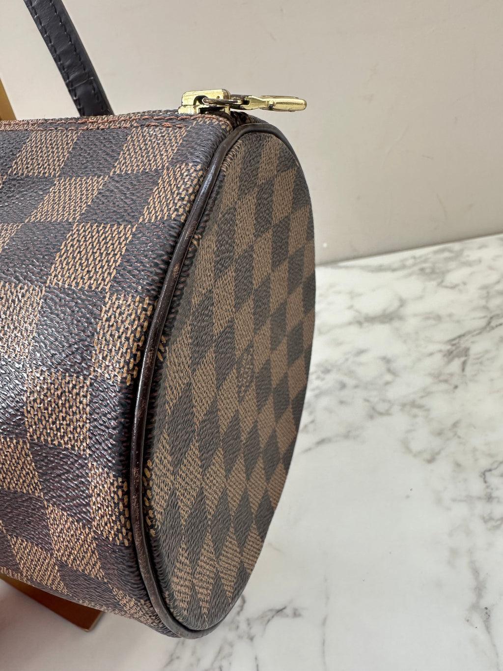 Louis Vuitton Damier papillon 30