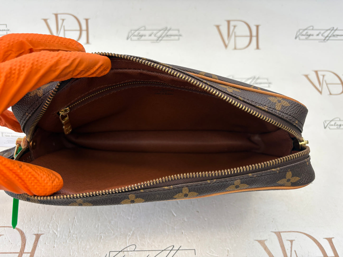 017163 - Louis Vuitton Marly Dragonne GM