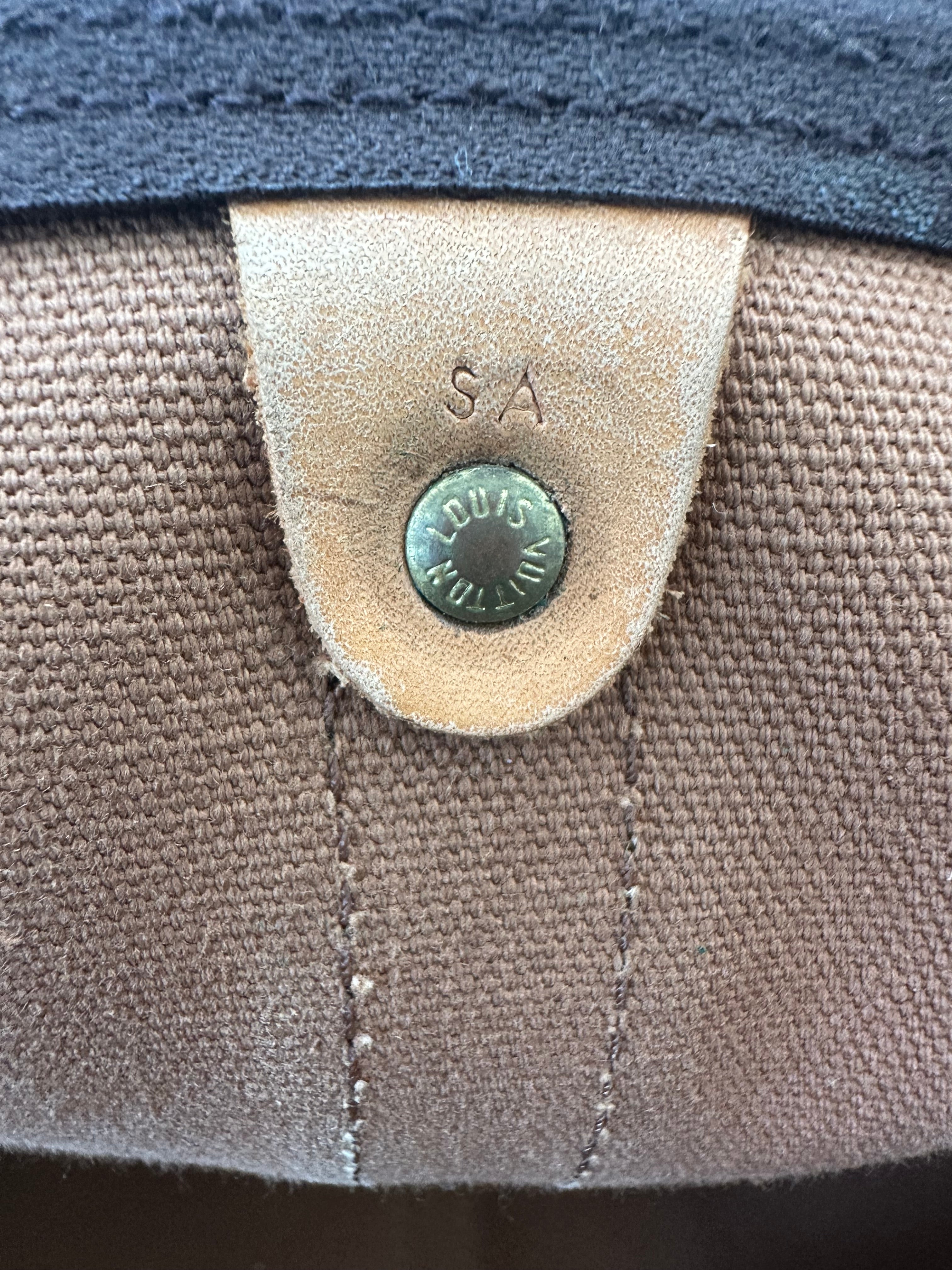 Louis Vuitton Keepall 60