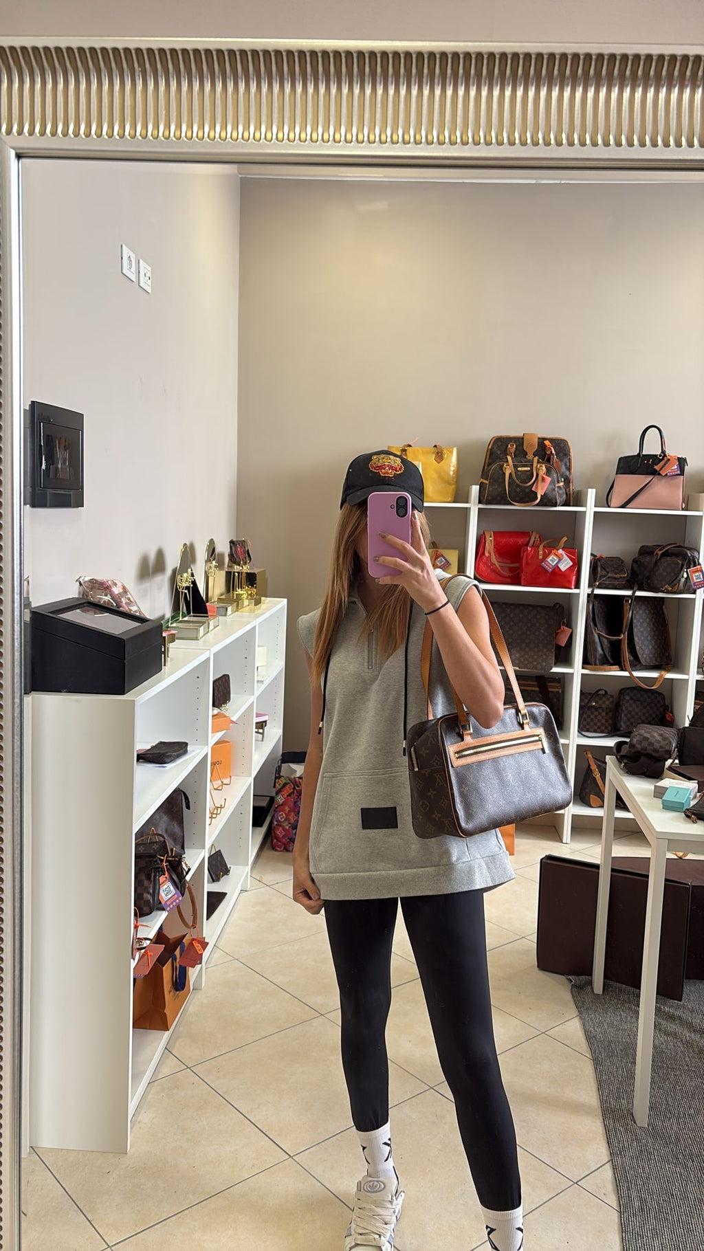 Louis Vuitton Cite GM