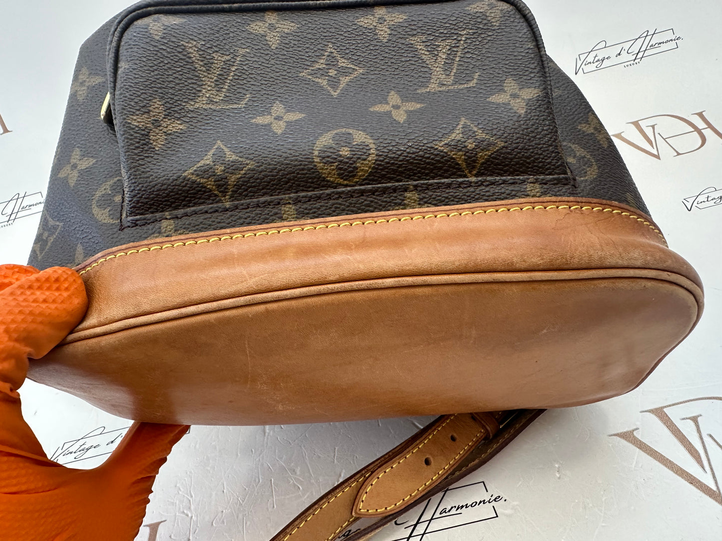 016867 - Louis Vuitton Montsouris MM