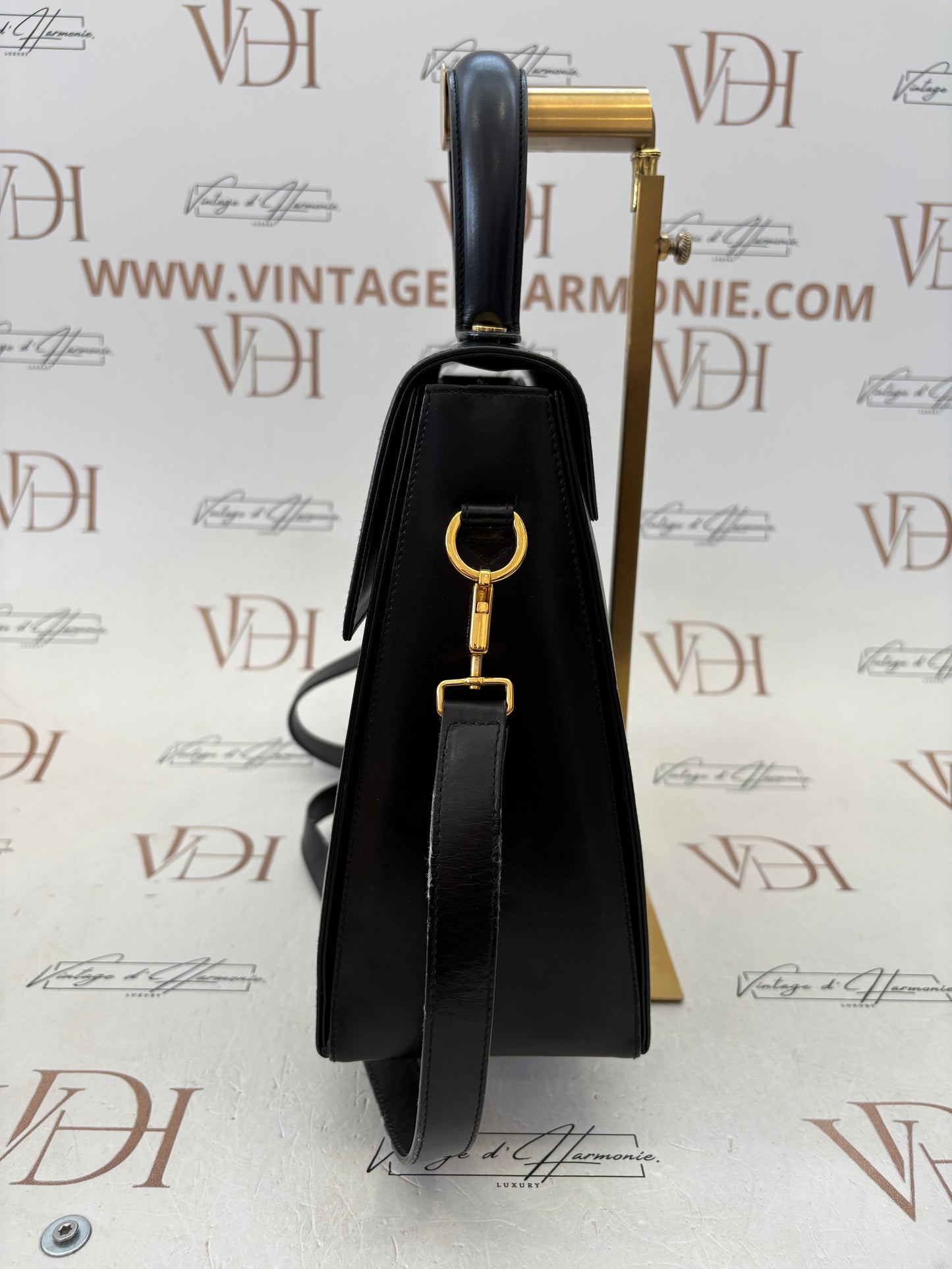 018795 - Salvatore Ferragamo Black